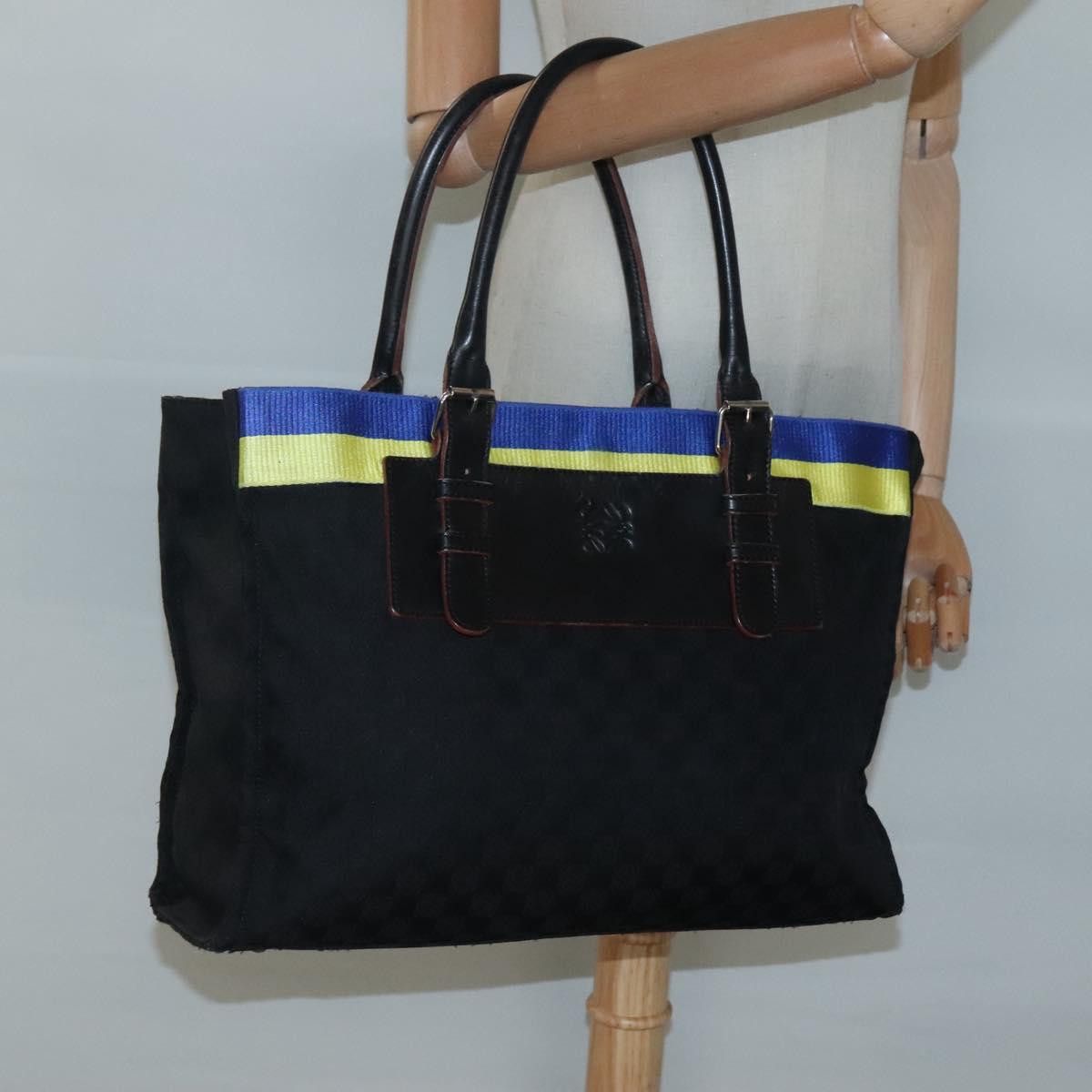 Loewe Loewe Anagram tote Size ONE SIZE - 14 Thumbnail