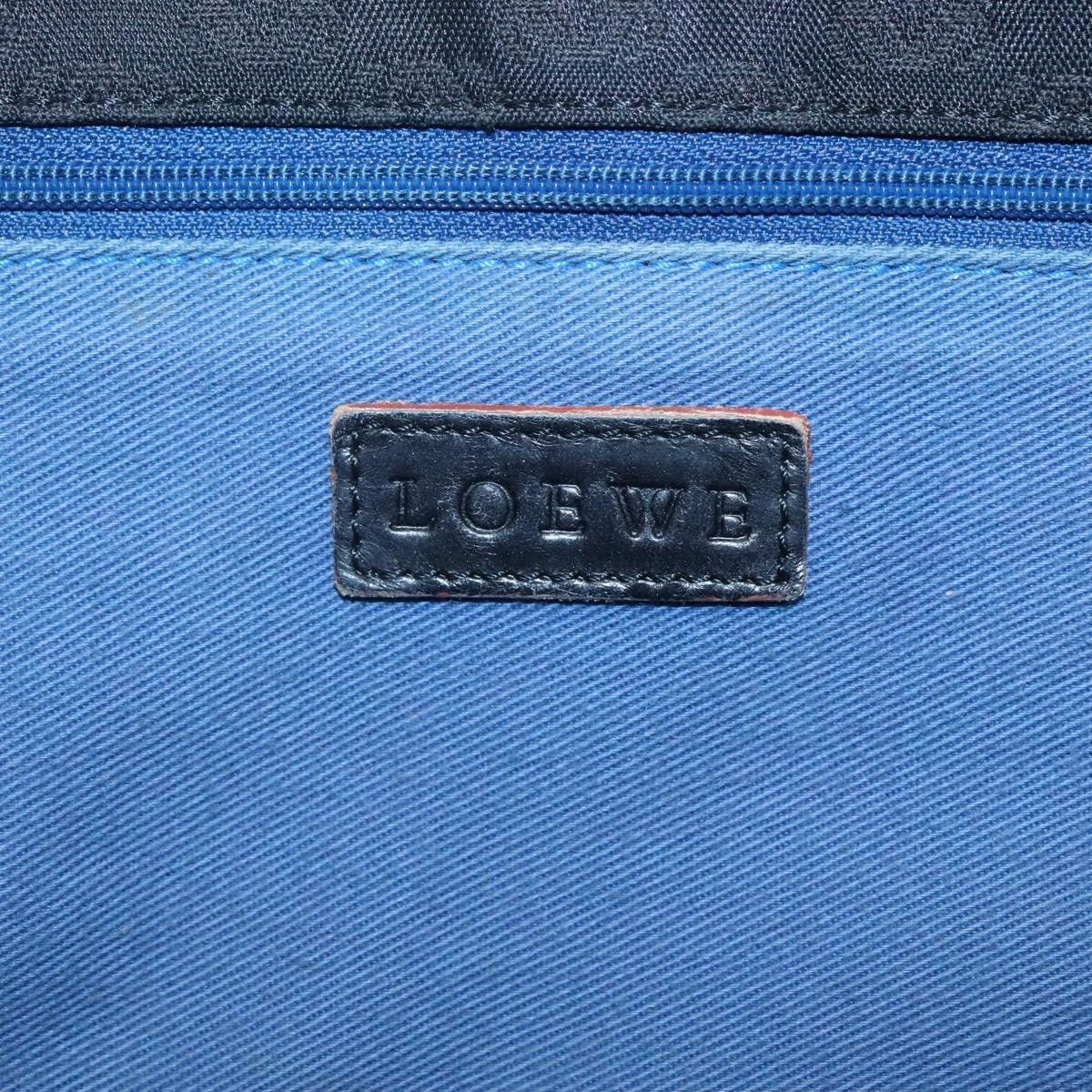 Loewe Loewe Anagram tote Size ONE SIZE - 13 Thumbnail