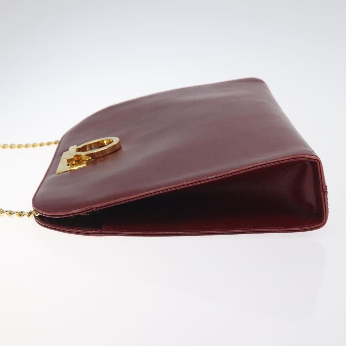 Salvatore Ferragamo Salvatore Ferragamo Gancini shoulder Size ONE SIZE - 4 Thumbnail