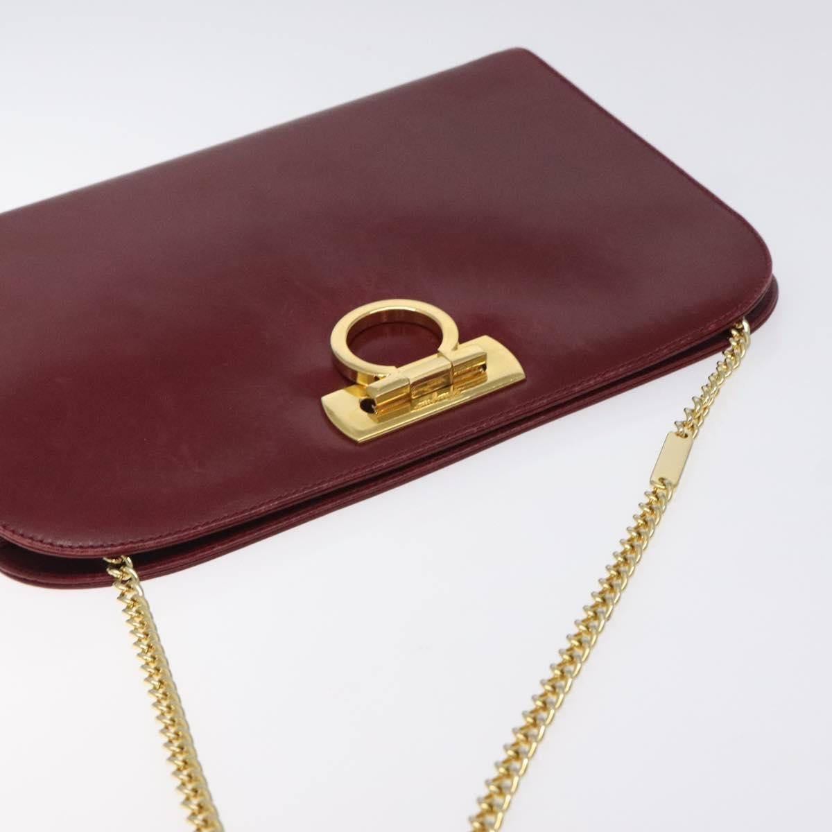 Salvatore Ferragamo Salvatore Ferragamo Gancini shoulder Size ONE SIZE - 14 Thumbnail