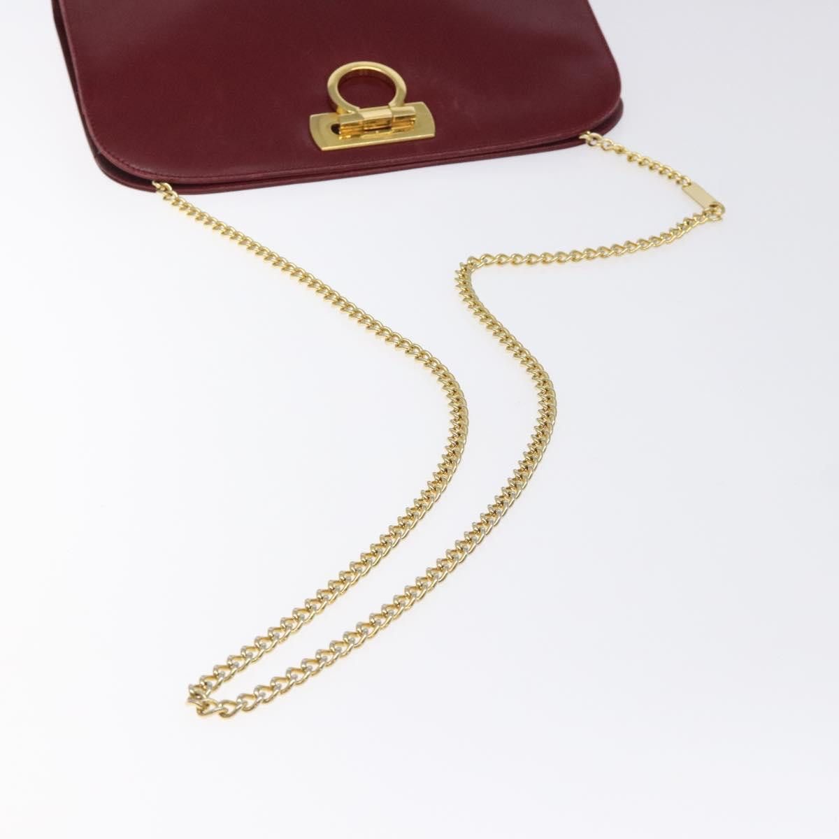 Salvatore Ferragamo Salvatore Ferragamo Gancini shoulder Size ONE SIZE - 15 Thumbnail
