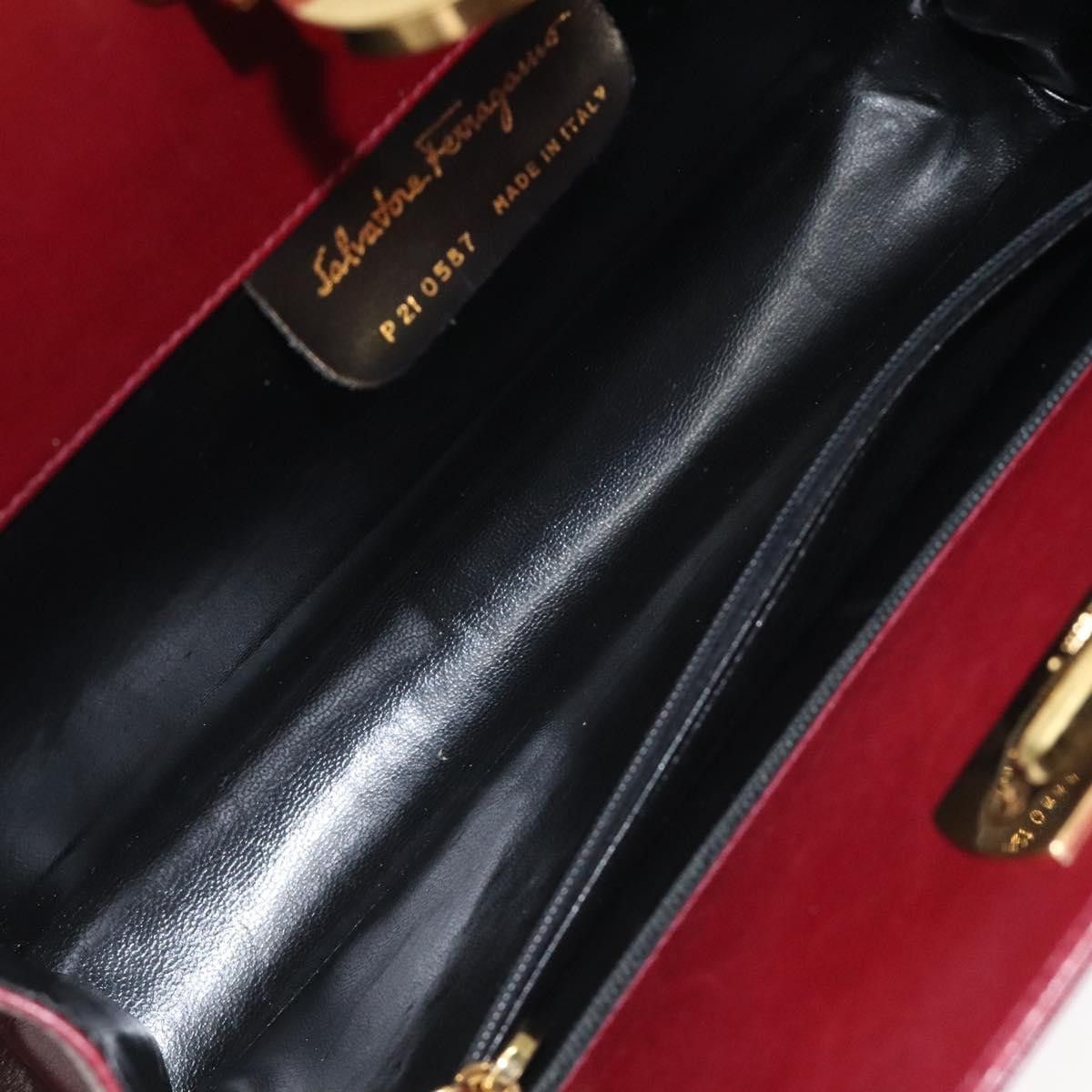 Salvatore Ferragamo Salvatore Ferragamo Gancini shoulder Size ONE SIZE - 11 Thumbnail