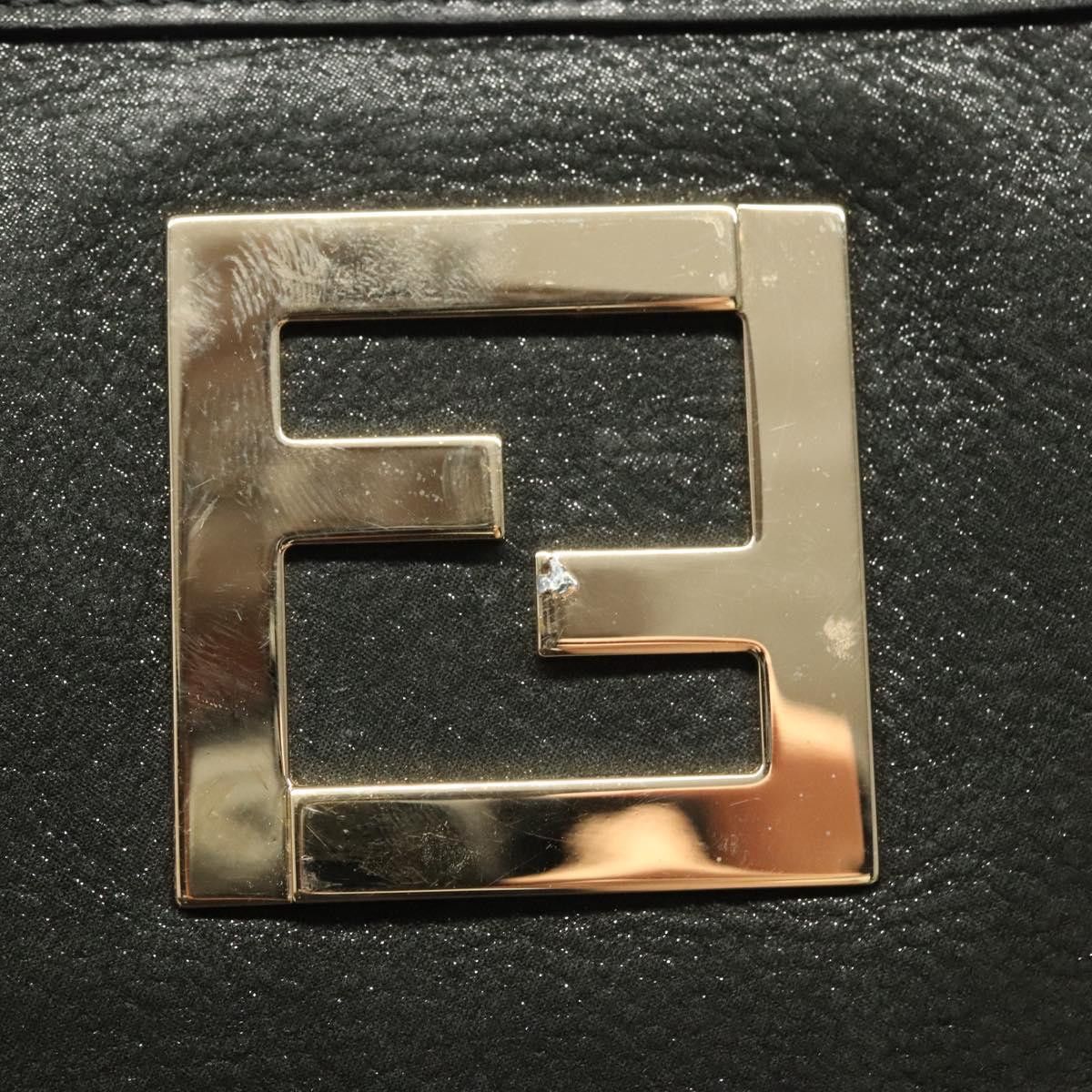 Fendi Fendi FF shoulder Size ONE SIZE - 11 Thumbnail
