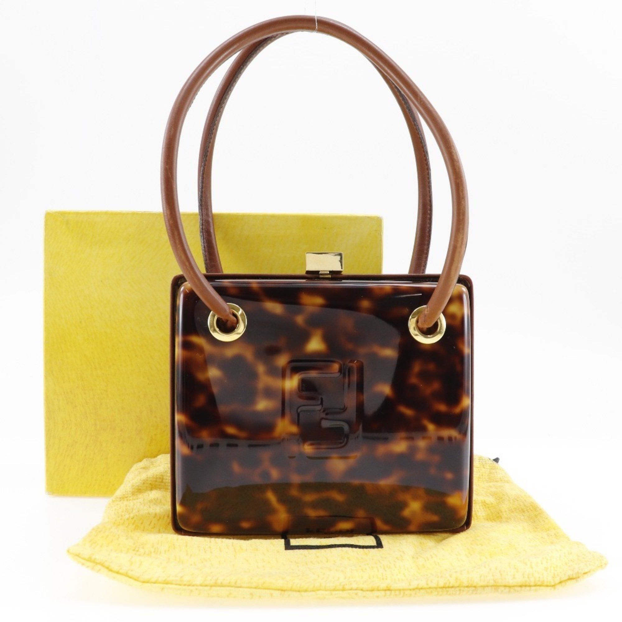 Fendi Fendi FF handbag Size ONE SIZE - 11 Thumbnail