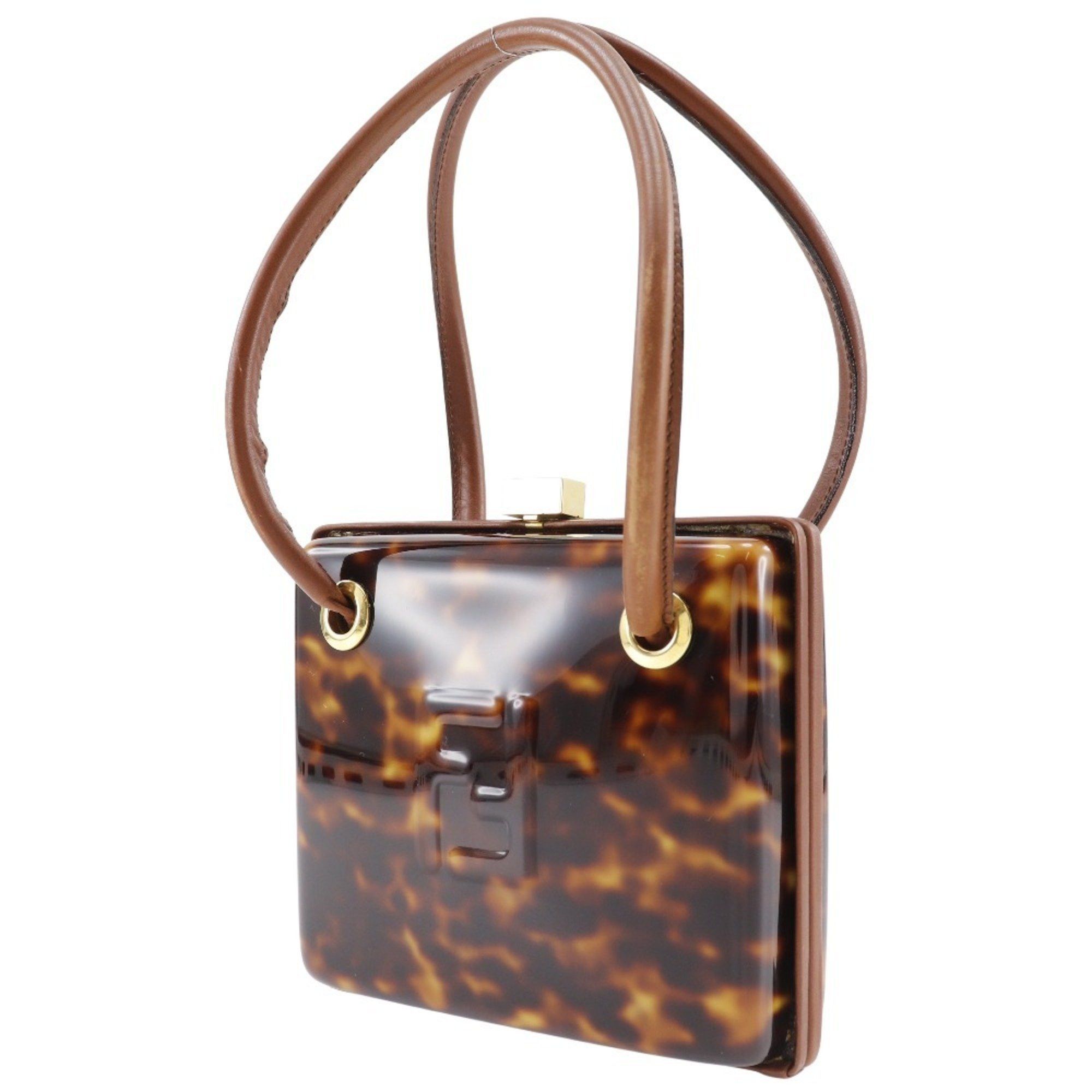 Fendi Fendi FF handbag Size ONE SIZE - 3 Thumbnail