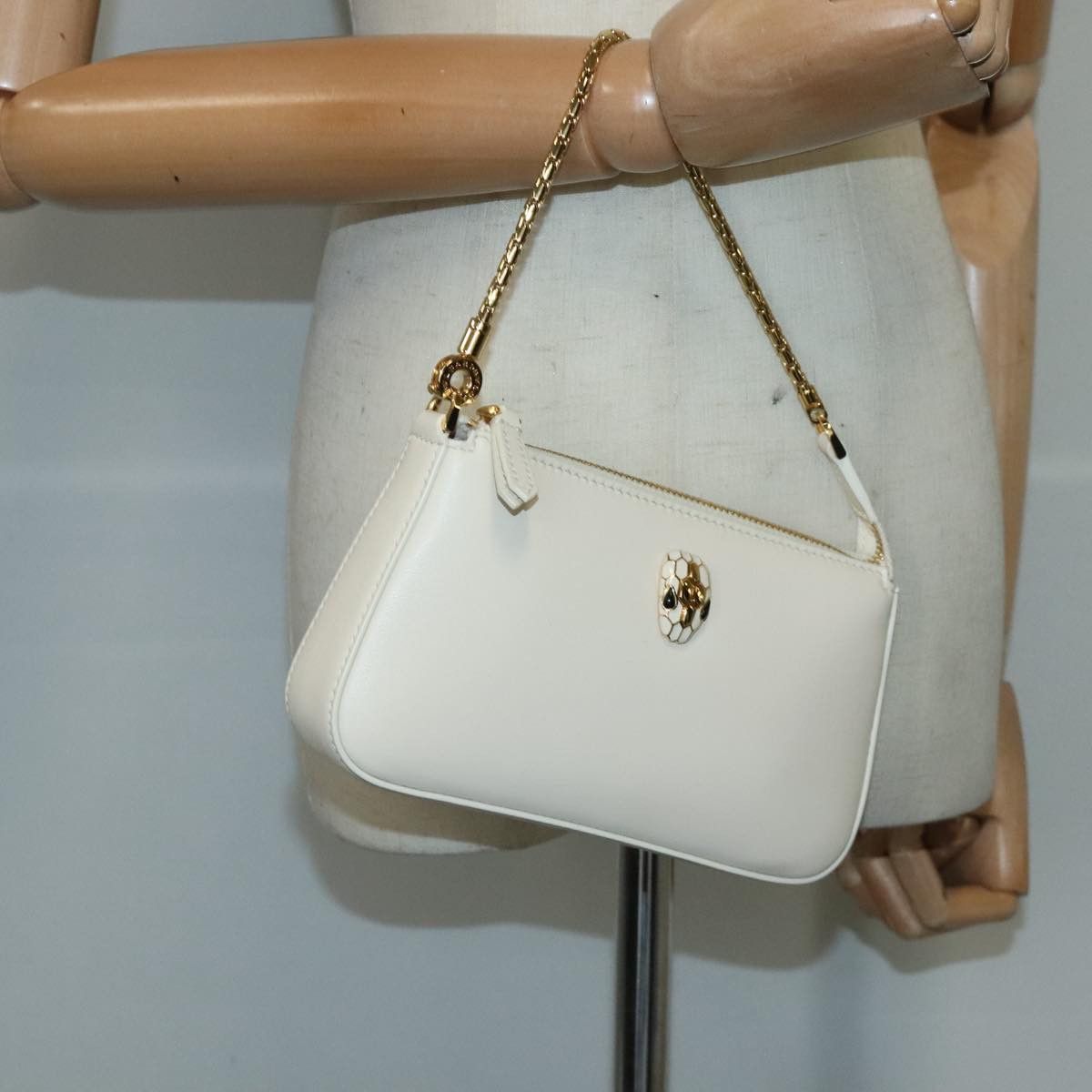 Bvlgari Bulgari Serpenti handbag Size ONE SIZE - 17 Thumbnail
