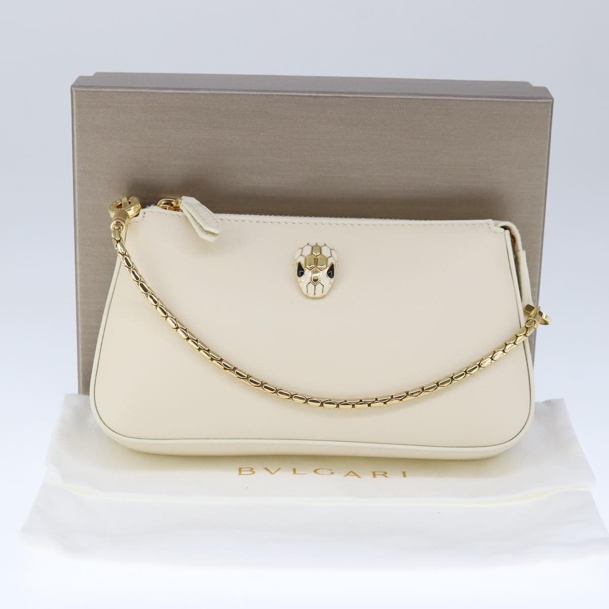 Bvlgari Bulgari Serpenti handbag Size ONE SIZE - 16 Thumbnail