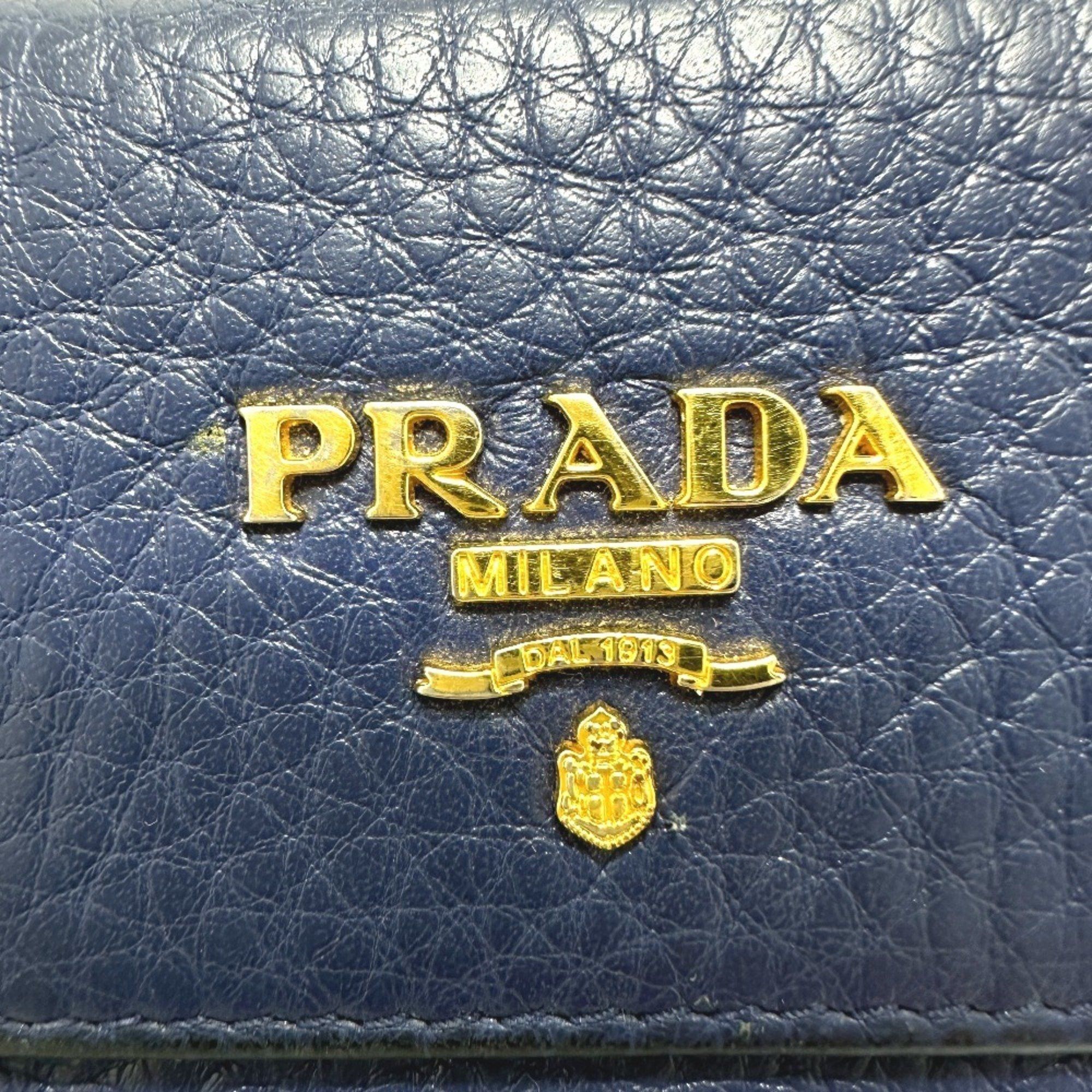 Prada Prada 6 keys wallet Size ONE SIZE - 7 Thumbnail