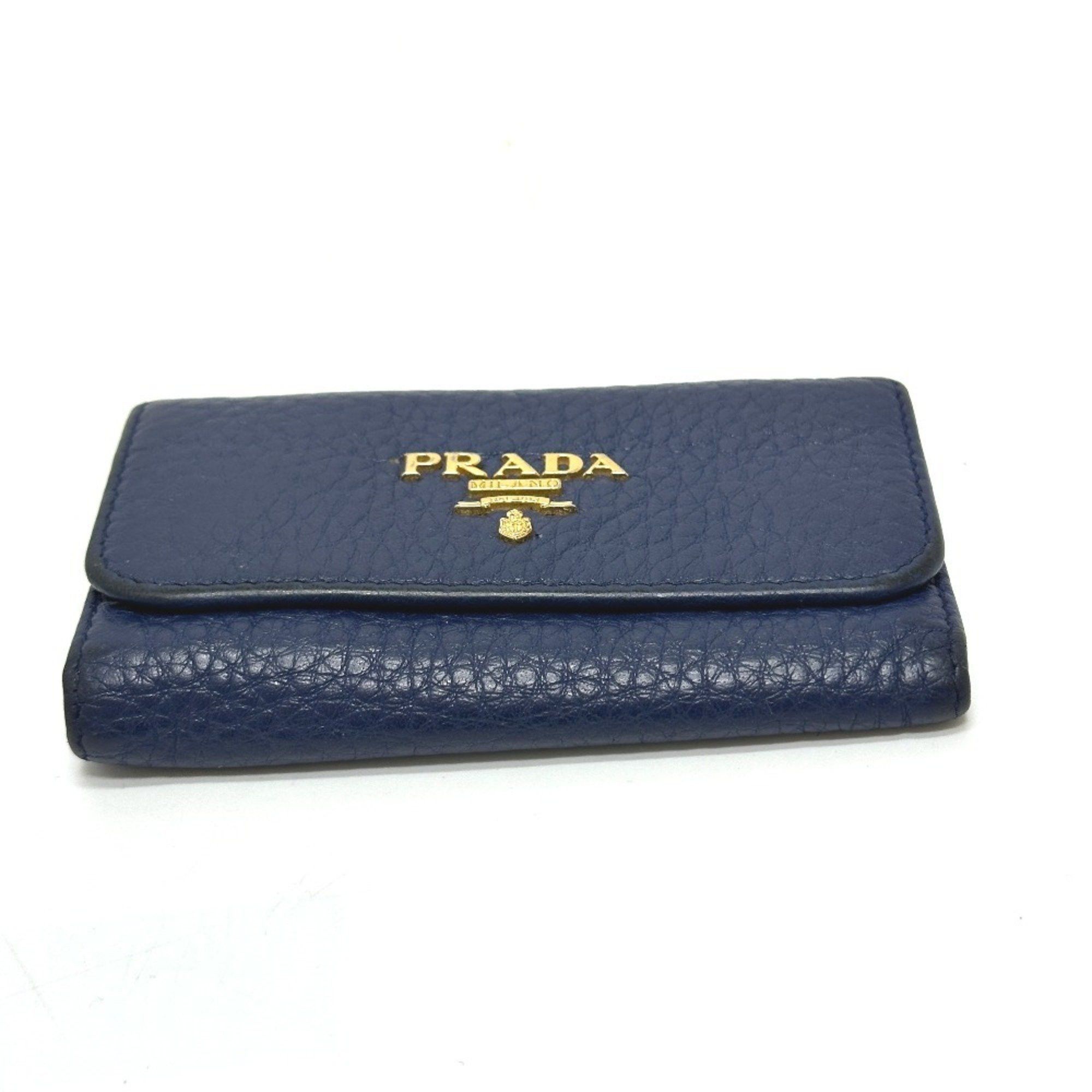 Prada Prada 6 keys wallet Size ONE SIZE - 3 Thumbnail
