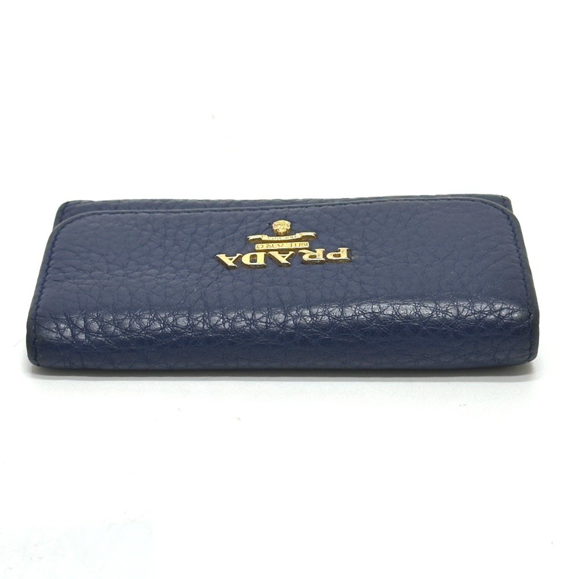 Prada Prada 6 keys wallet Size ONE SIZE - 4 Thumbnail