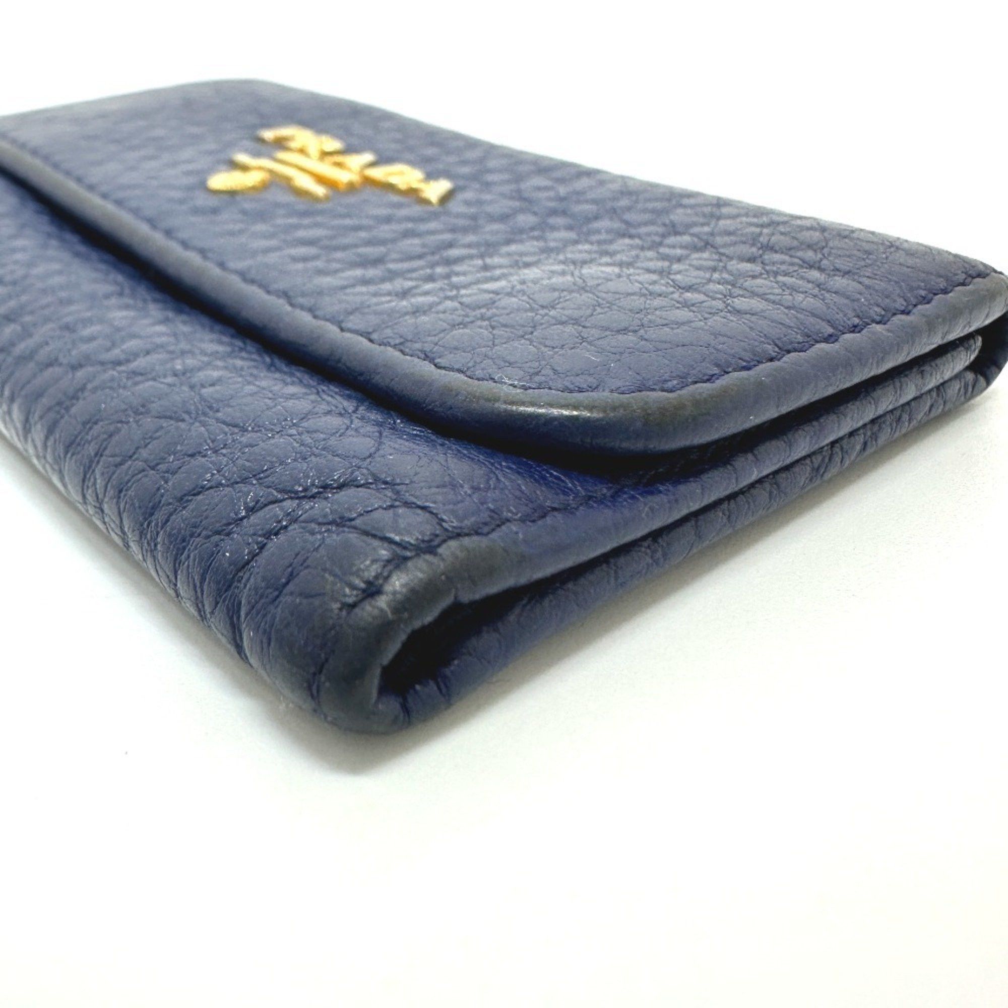 Prada Prada 6 keys wallet Size ONE SIZE - 13 Thumbnail