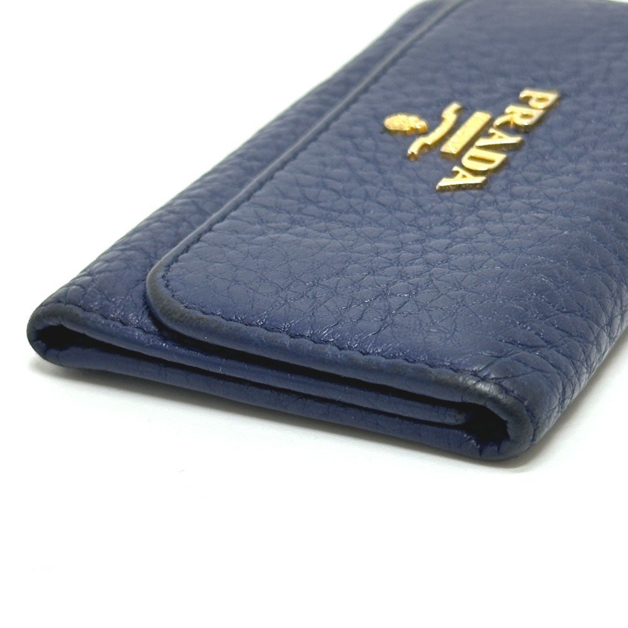 Prada Prada 6 keys wallet Size ONE SIZE - 5 Thumbnail