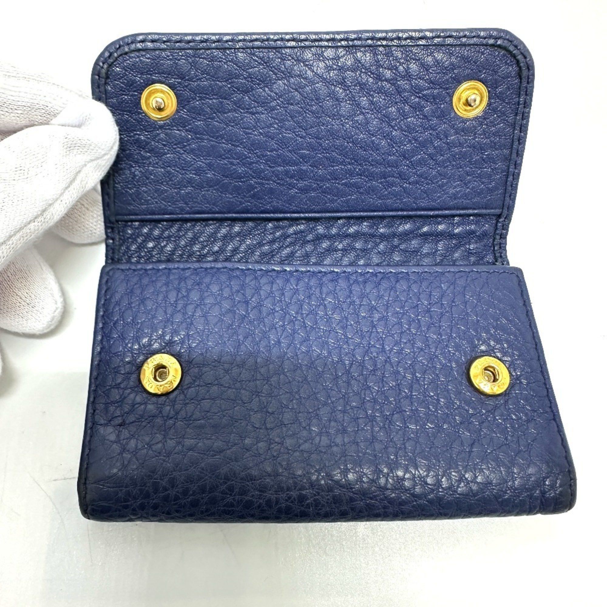 Prada Prada 6 keys wallet Size ONE SIZE - 8 Thumbnail