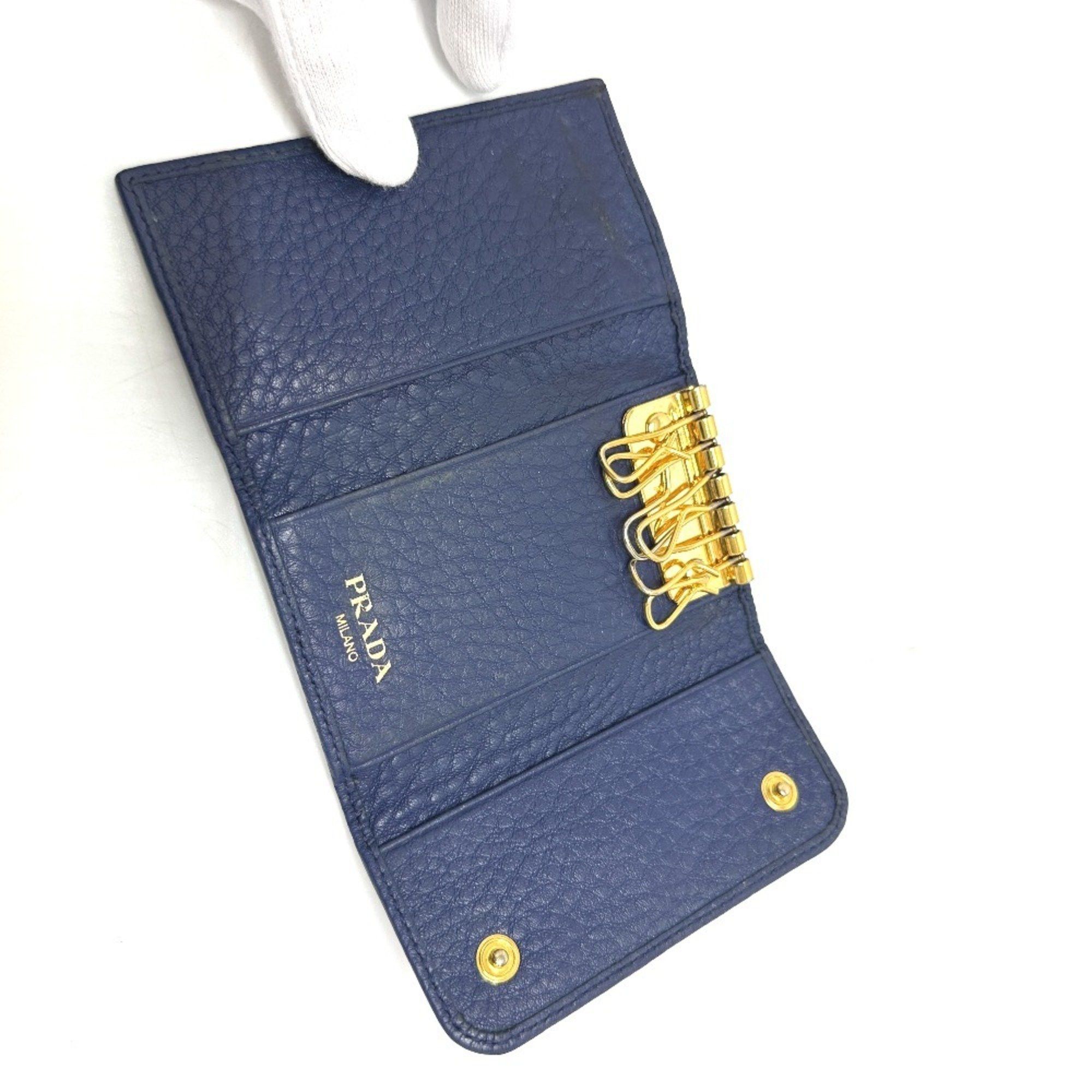 Prada Prada 6 keys wallet Size ONE SIZE - 9 Thumbnail