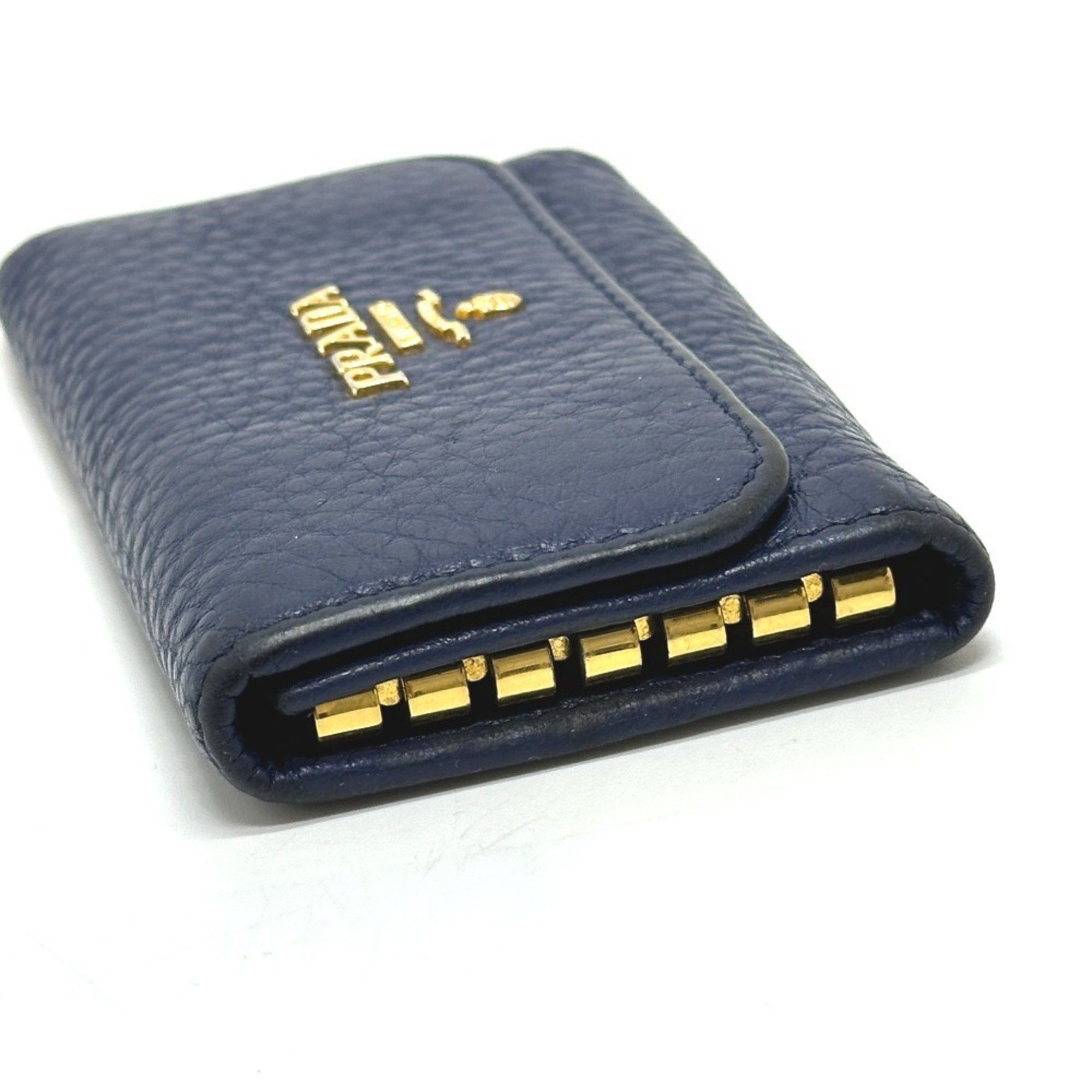 Prada Prada 6 keys wallet Size ONE SIZE - 6 Thumbnail