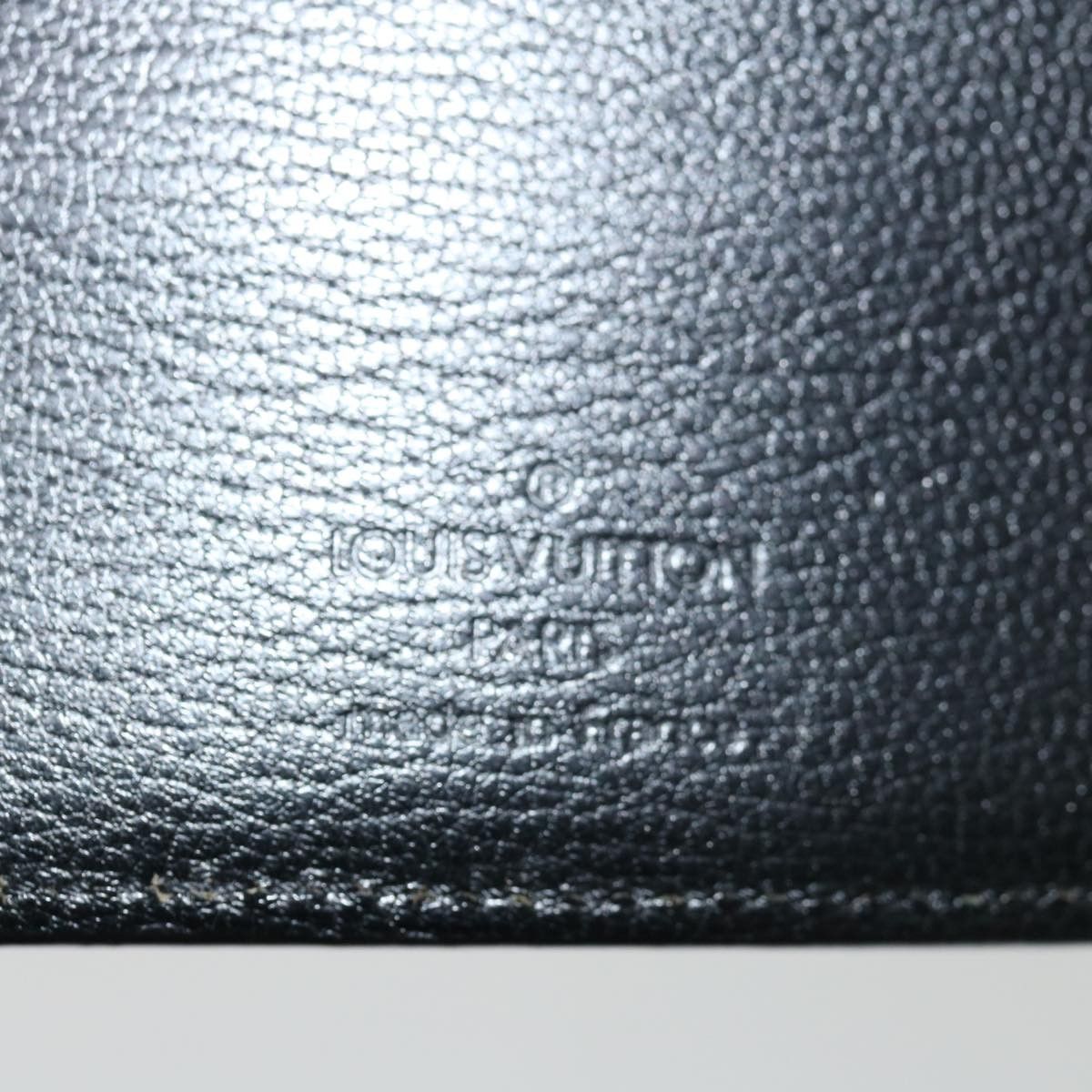 Louis Vuitton Louis Vuitton Agenda MM wallet Size ONE SIZE - 9 Thumbnail