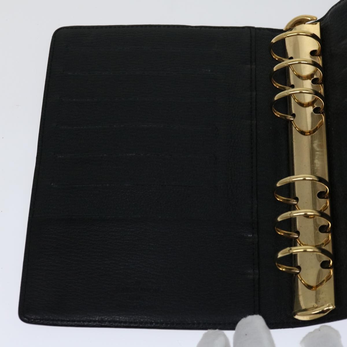 Louis Vuitton Louis Vuitton Agenda MM wallet Size ONE SIZE - 17 Thumbnail