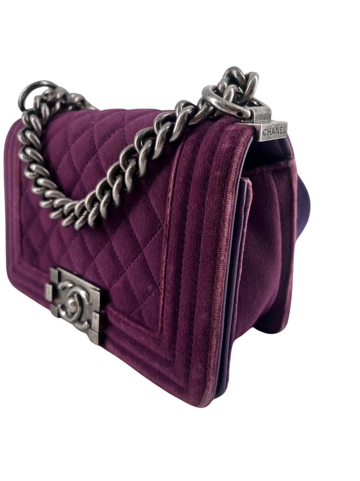 Chanel Chanel Boy shoulder Size ONE SIZE - 4 Thumbnail