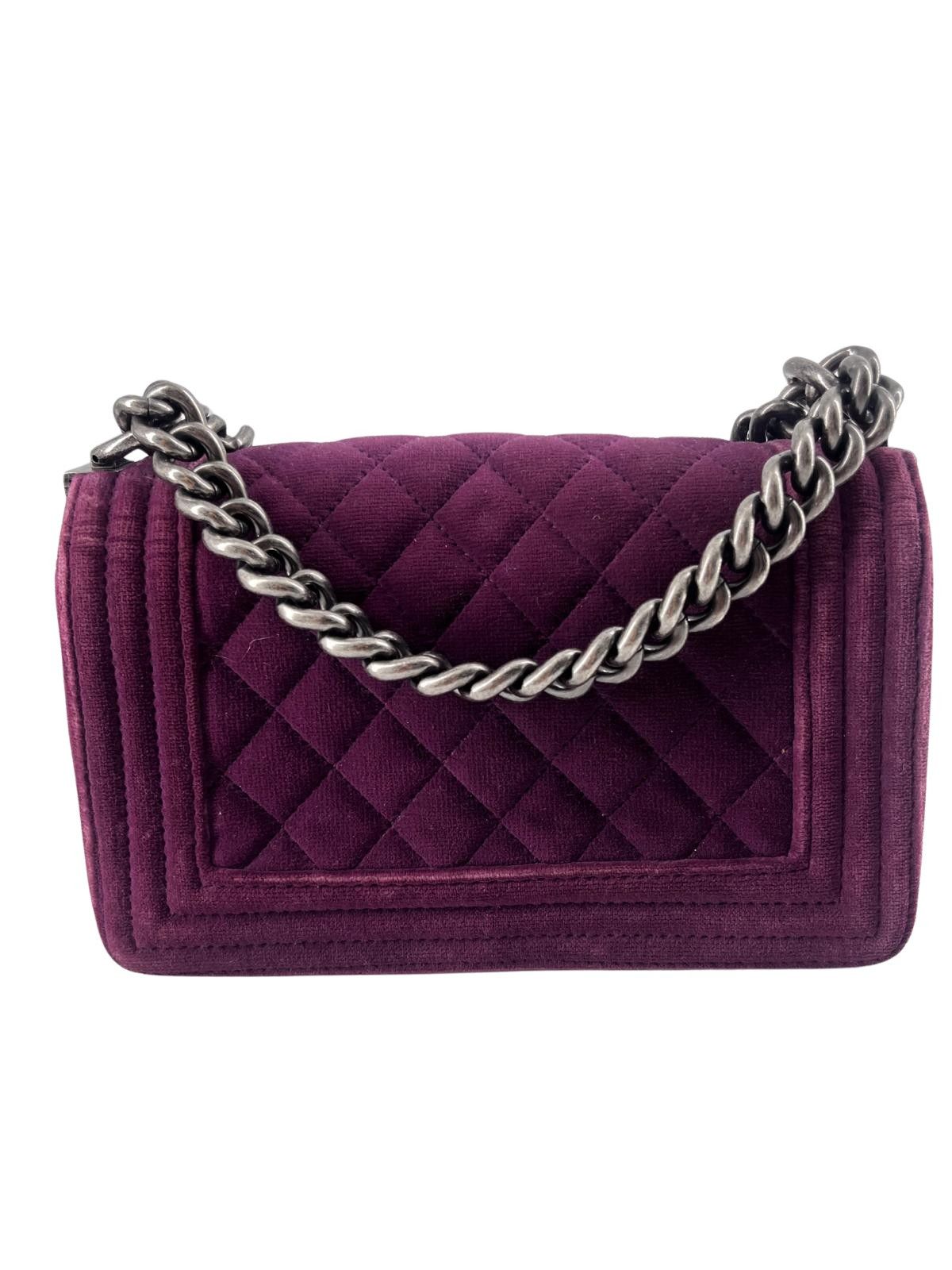 Chanel Chanel Boy shoulder Size ONE SIZE - 5 Thumbnail