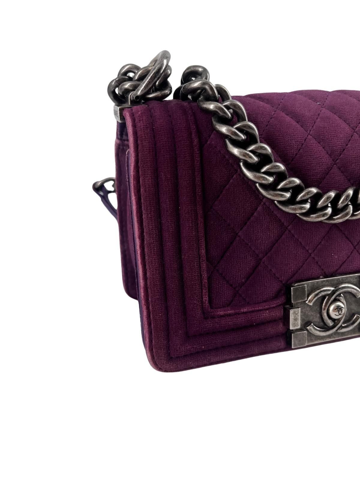 Chanel Chanel Boy shoulder Size ONE SIZE - 2 Thumbnail