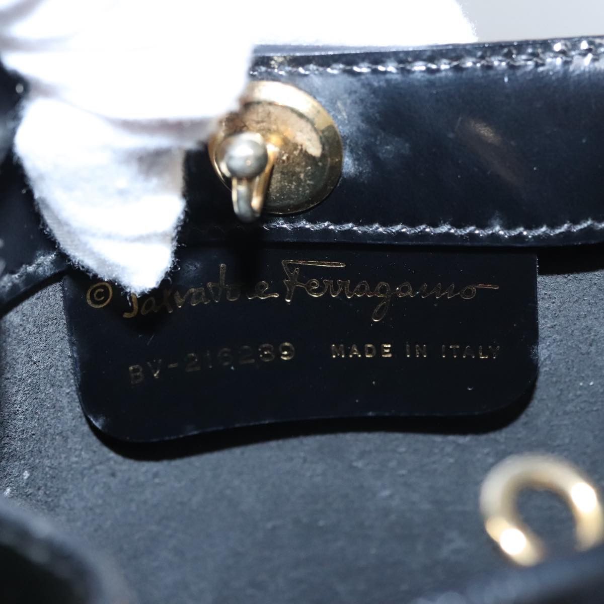 Salvatore Ferragamo Salvatore Ferragamo handbag Size ONE SIZE - 13 Thumbnail