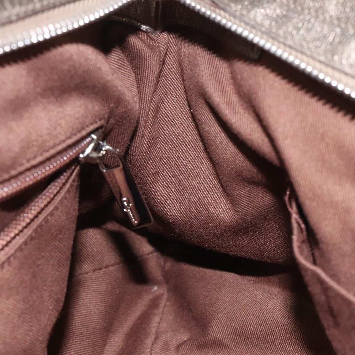Salvatore Ferragamo Salvatore Ferragamo Gancini handbag Size ONE SIZE - 20 Thumbnail