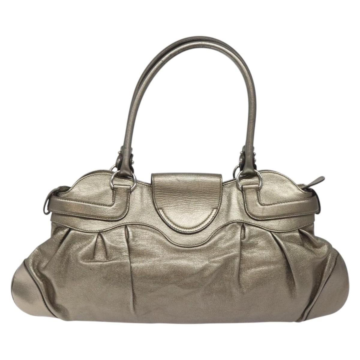 Salvatore Ferragamo Salvatore Ferragamo Gancini handbag Size ONE SIZE - 2 Thumbnail