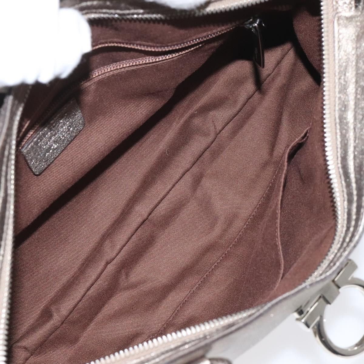 Salvatore Ferragamo Salvatore Ferragamo Gancini handbag Size ONE SIZE - 12 Thumbnail