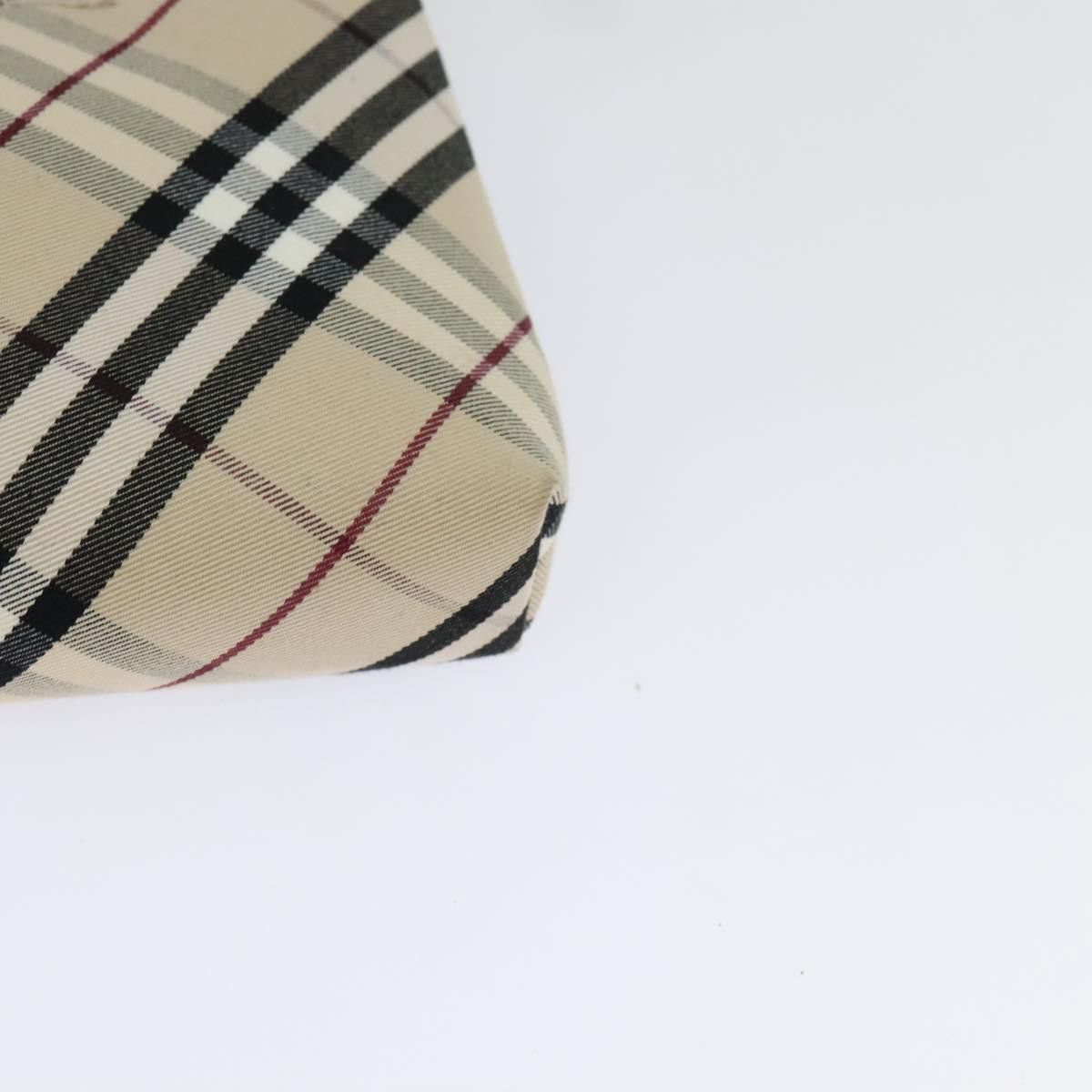 Burberry Burberry Nova Check handbag Size ONE SIZE - 9 Thumbnail