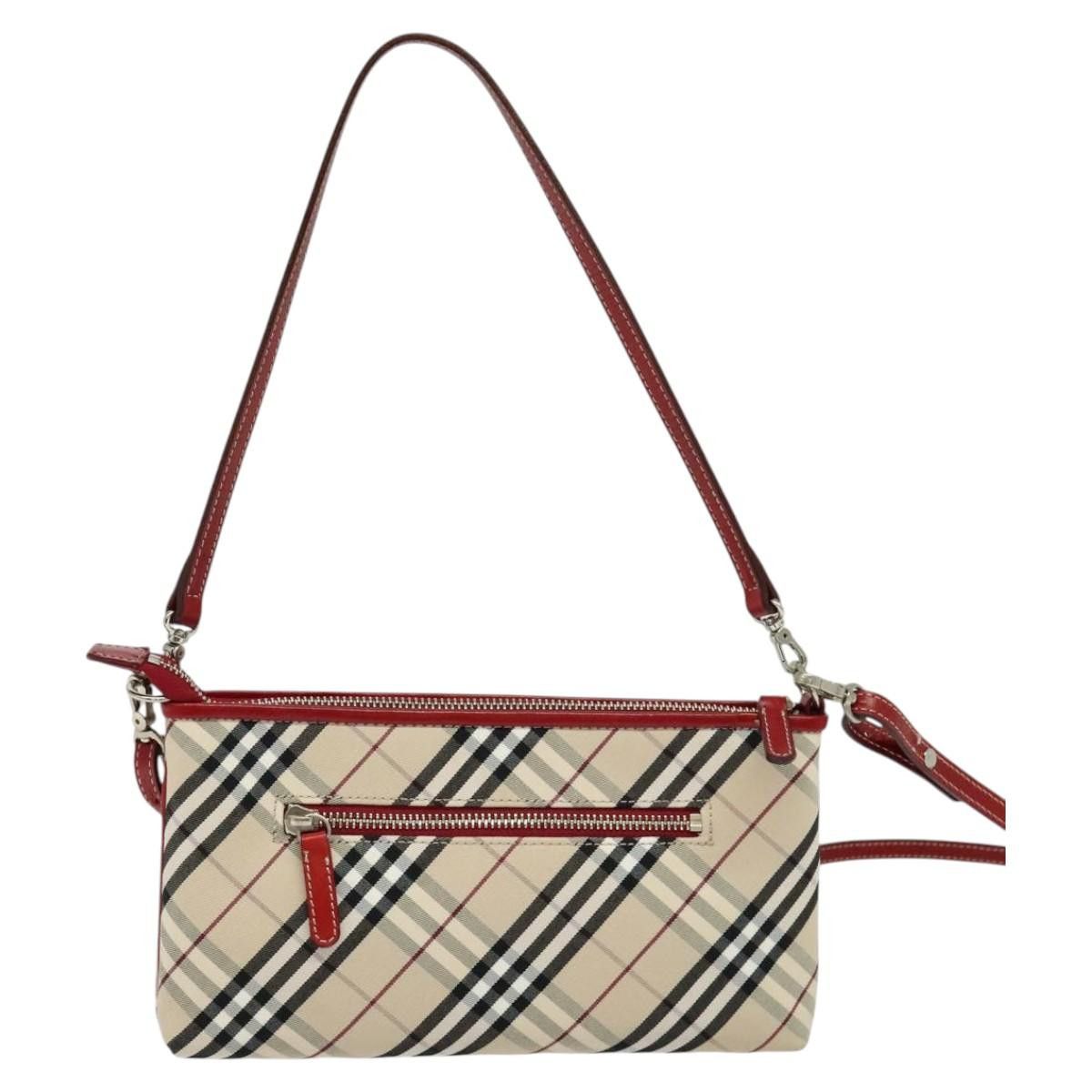 Burberry Burberry Nova Check handbag Size ONE SIZE - 2 Thumbnail