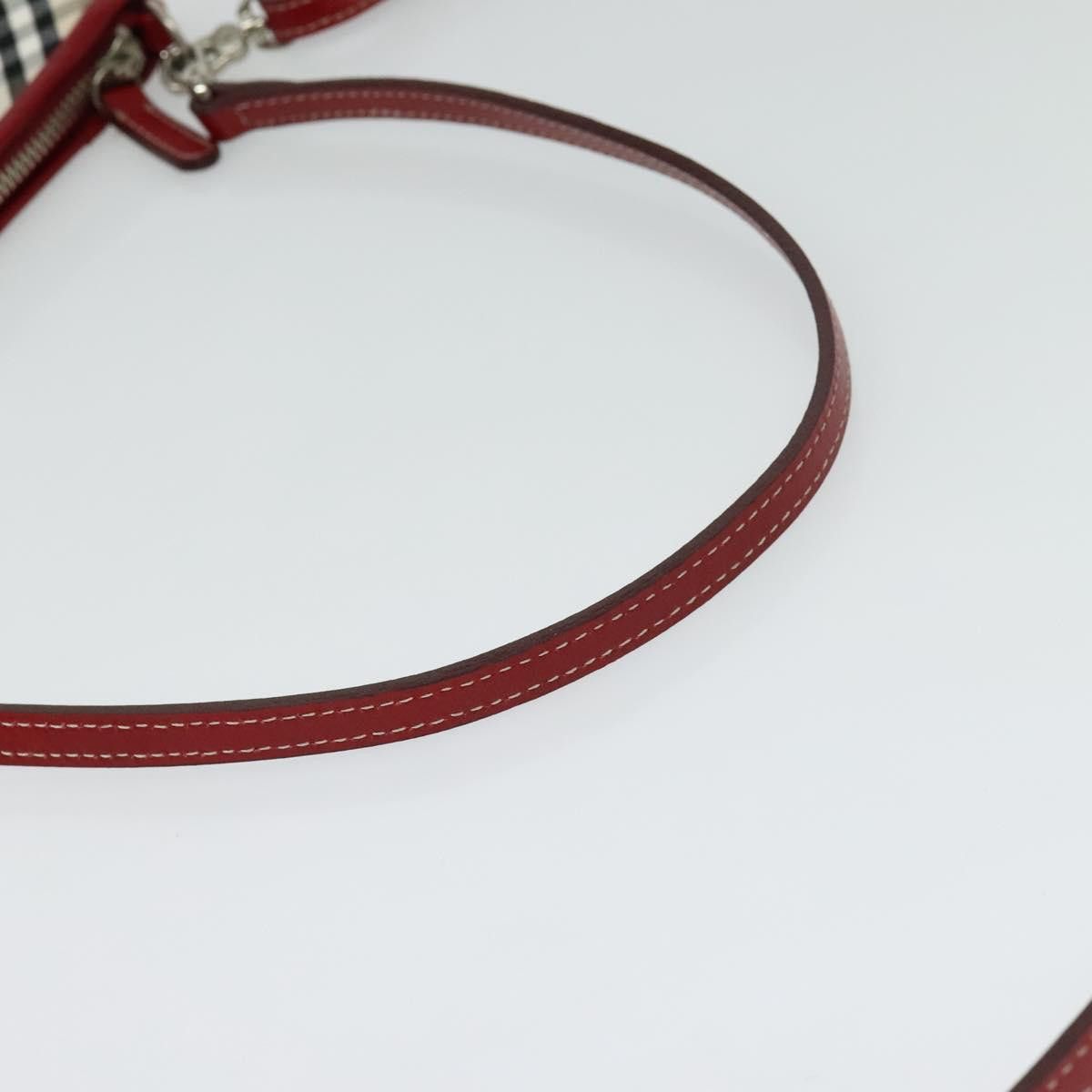 Burberry Burberry Nova Check handbag Size ONE SIZE - 5 Thumbnail