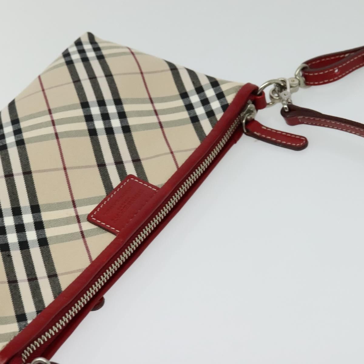 Burberry Burberry Nova Check handbag Size ONE SIZE - 10 Thumbnail