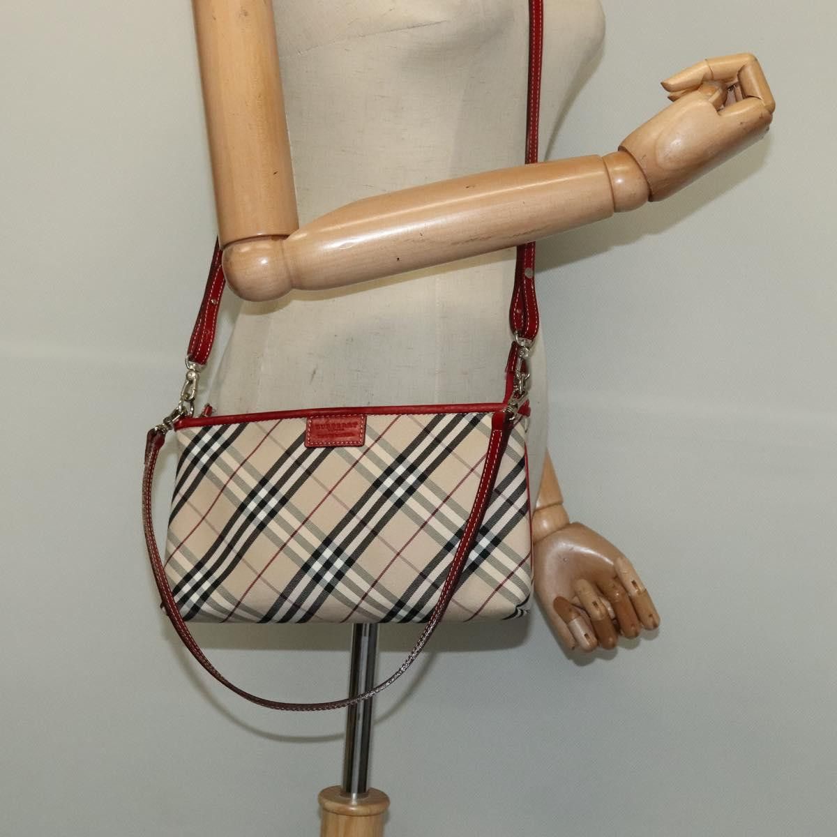 Burberry Burberry Nova Check handbag Size ONE SIZE - 13 Thumbnail