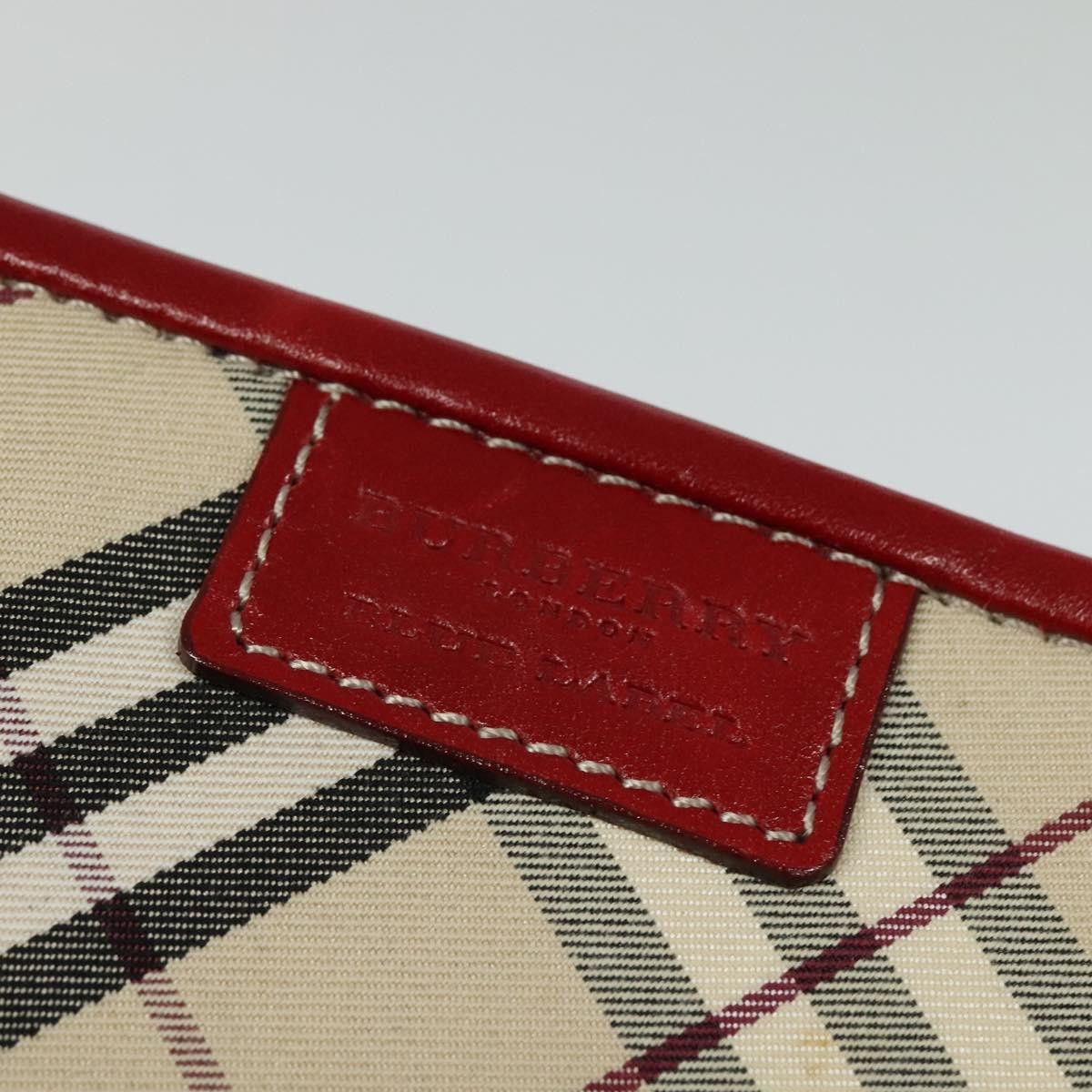 Burberry Burberry Nova Check handbag Size ONE SIZE - 14 Thumbnail