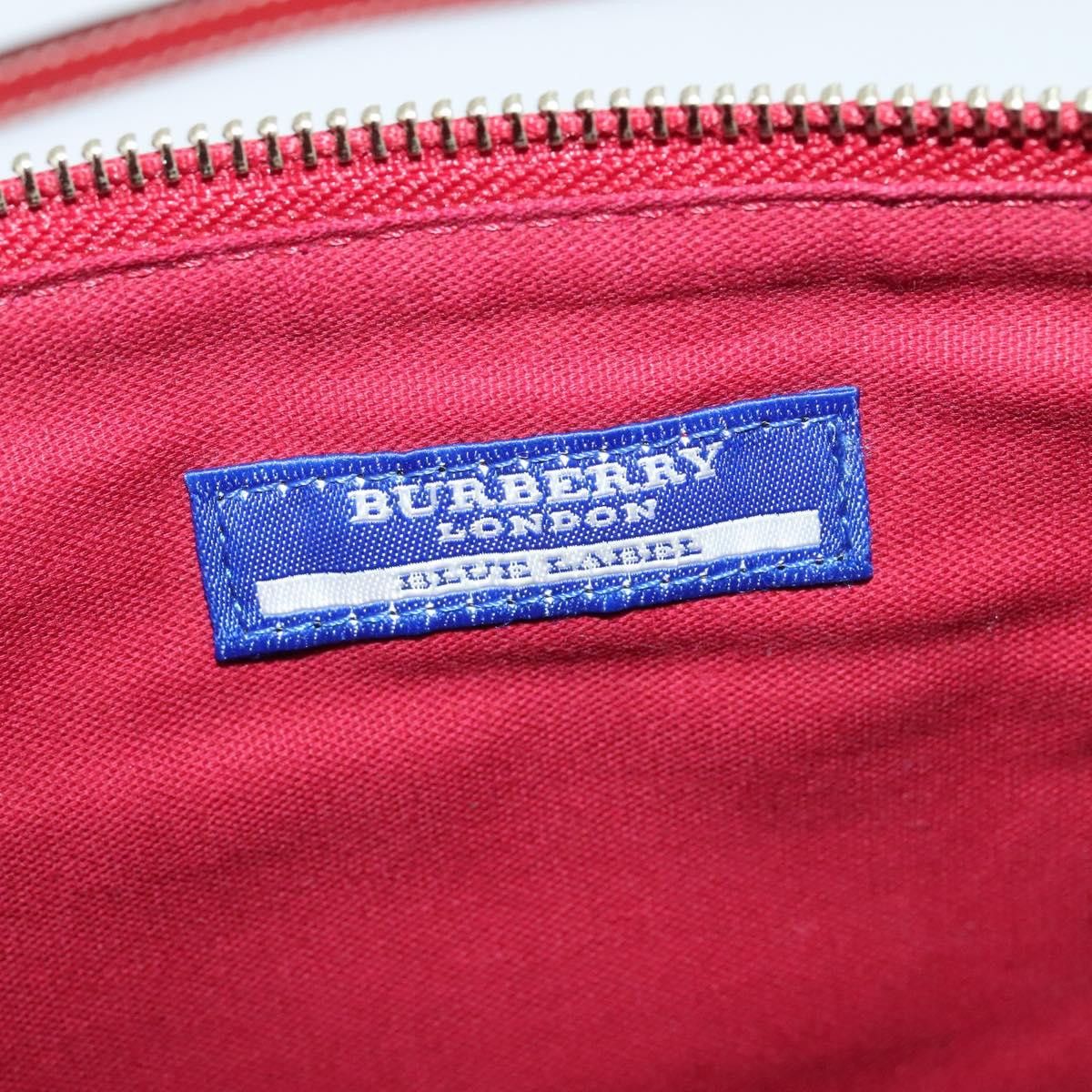 Burberry Burberry Nova Check handbag Size ONE SIZE - 12 Thumbnail