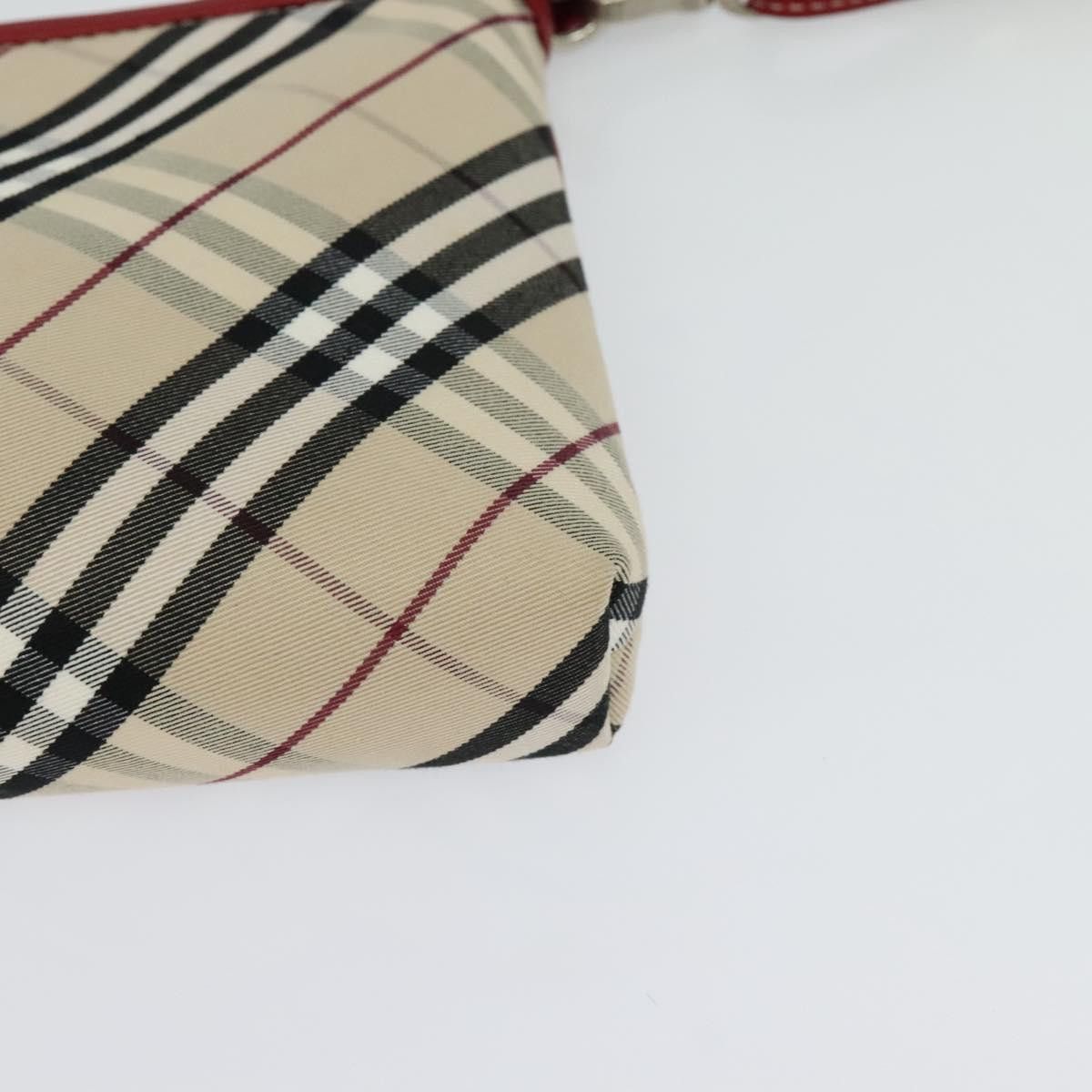Burberry Burberry Nova Check handbag Size ONE SIZE - 7 Thumbnail