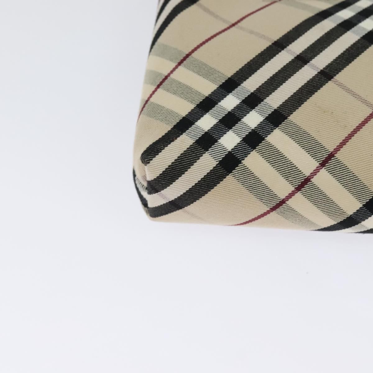 Burberry Burberry Nova Check handbag Size ONE SIZE - 8 Thumbnail