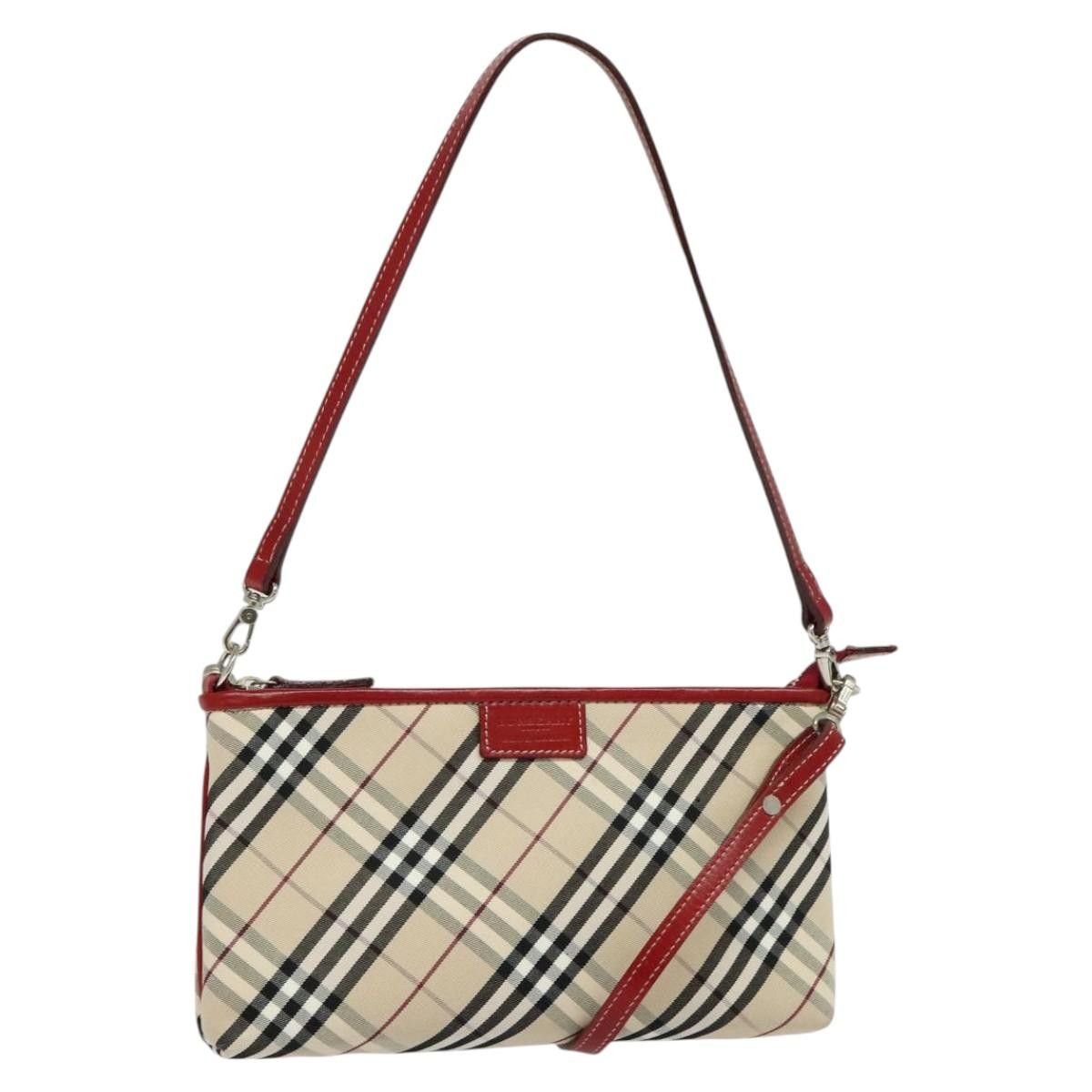 Burberry Burberry Nova Check handbag Size ONE SIZE - 22 Thumbnail
