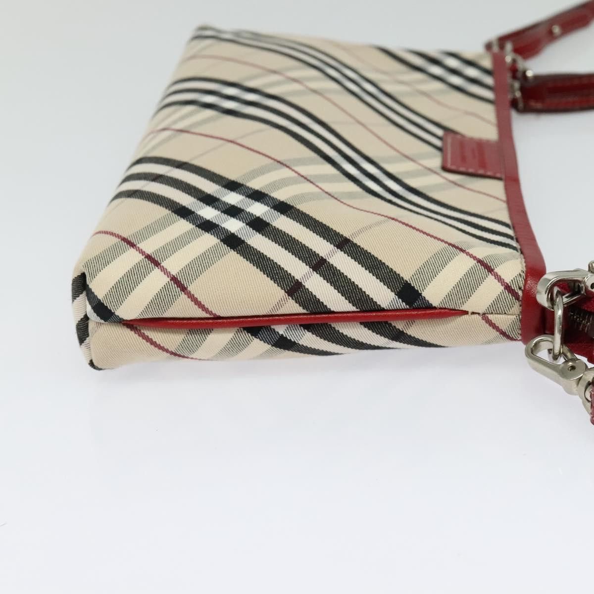 Burberry Burberry Nova Check handbag Size ONE SIZE - 4 Thumbnail