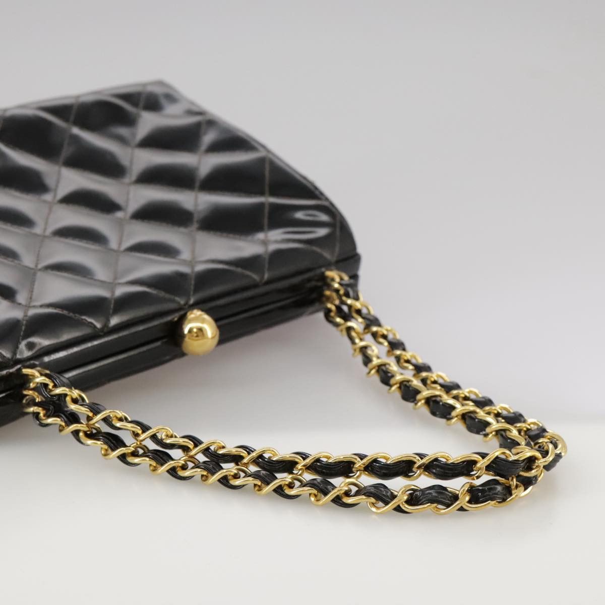 Chanel Chanel Coco Mark shoulder Size ONE SIZE - 10 Thumbnail