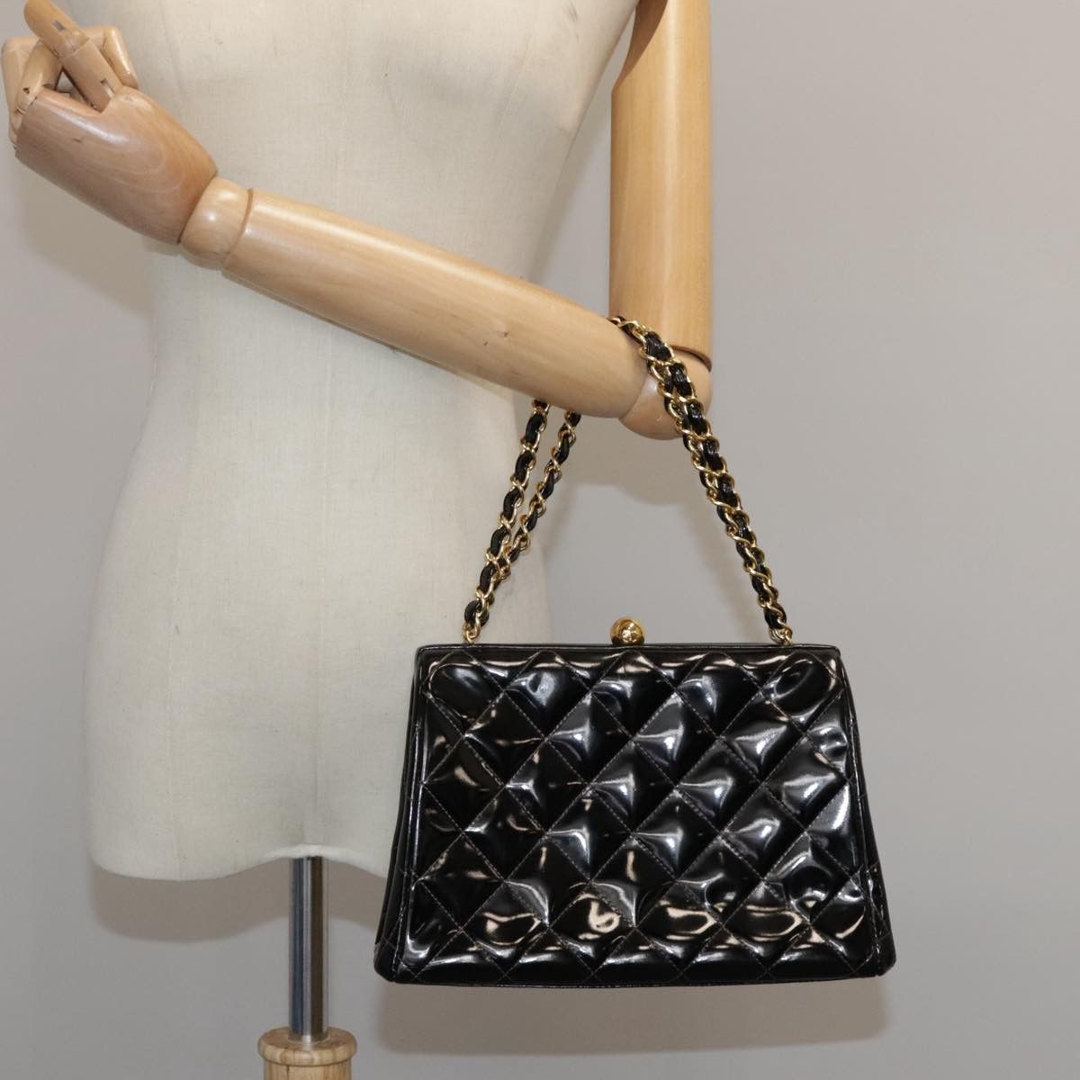 Chanel Chanel Coco Mark shoulder Size ONE SIZE - 15 Thumbnail