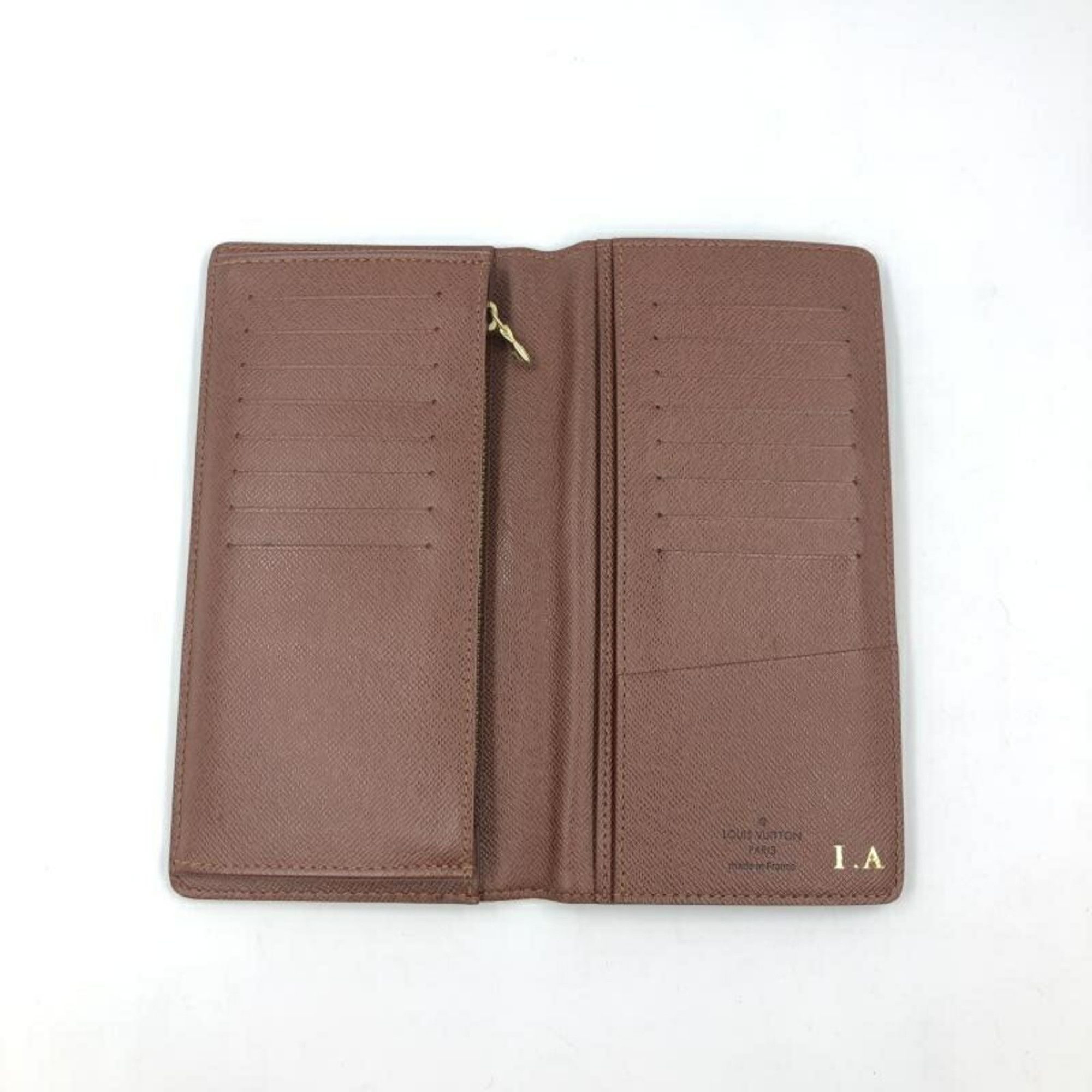 Louis Vuitton Louis Vuitton Brazza wallet Size ONE SIZE - 8 Thumbnail