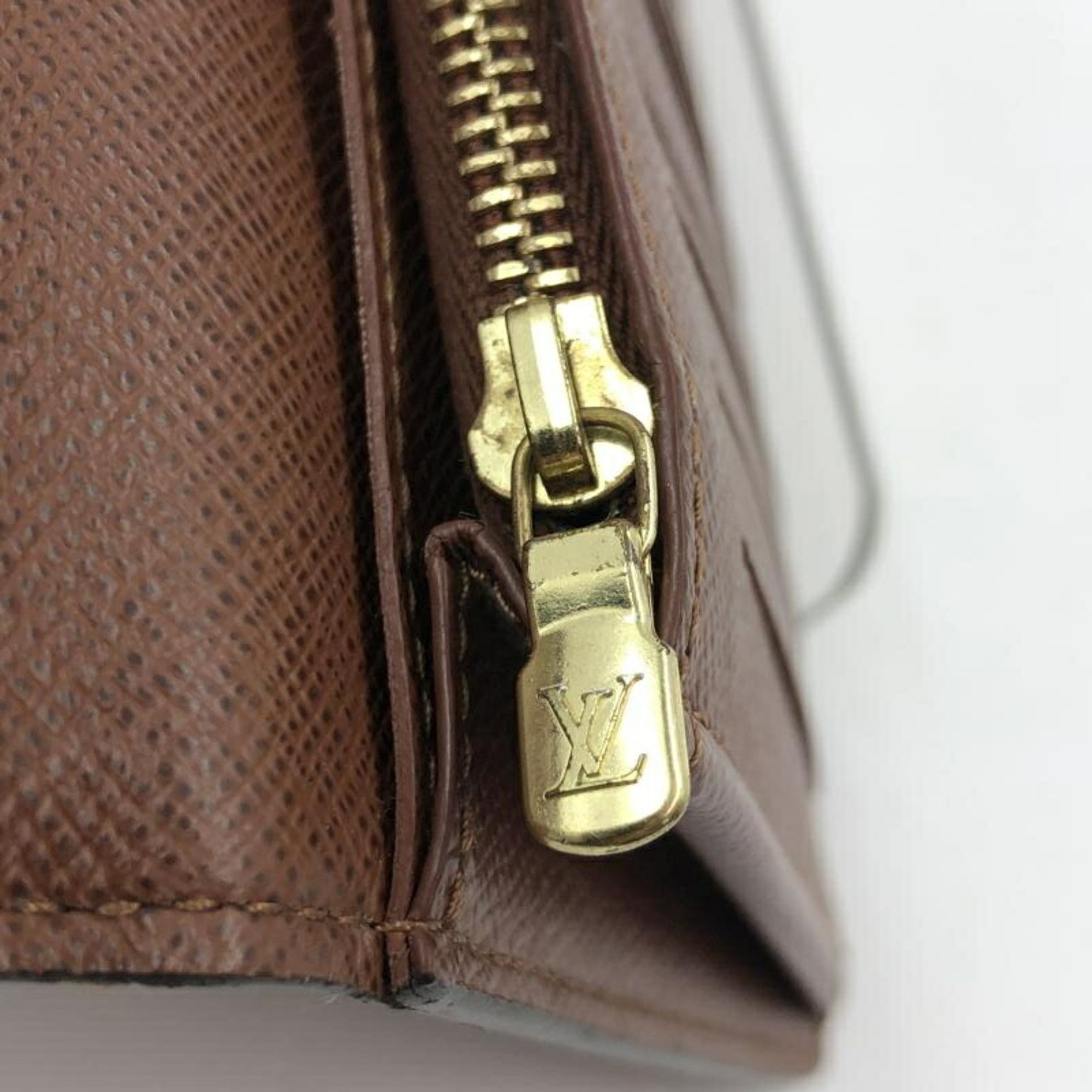 Louis Vuitton Louis Vuitton Brazza wallet Size ONE SIZE - 6 Thumbnail