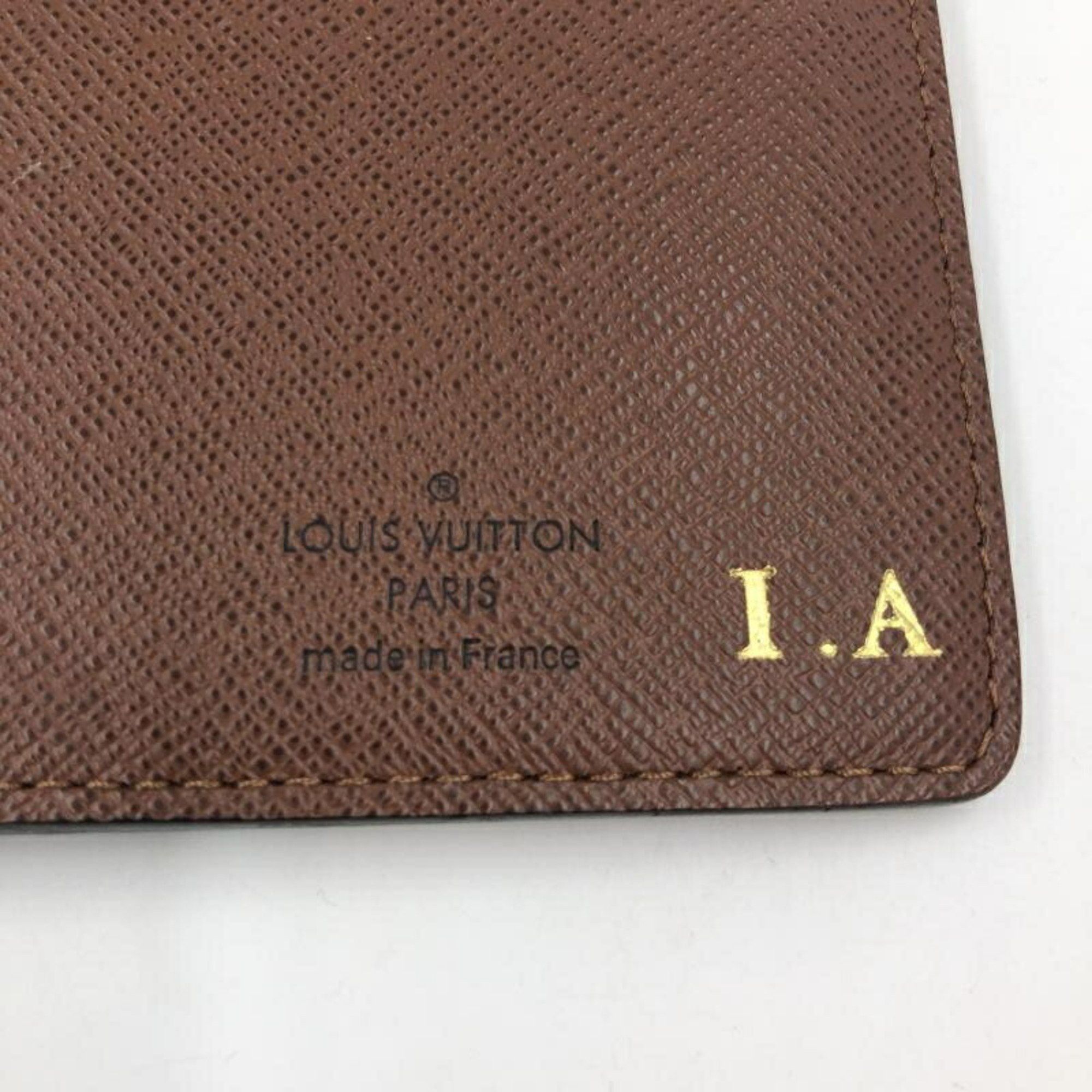 Louis Vuitton Louis Vuitton Brazza wallet Size ONE SIZE - 9 Thumbnail