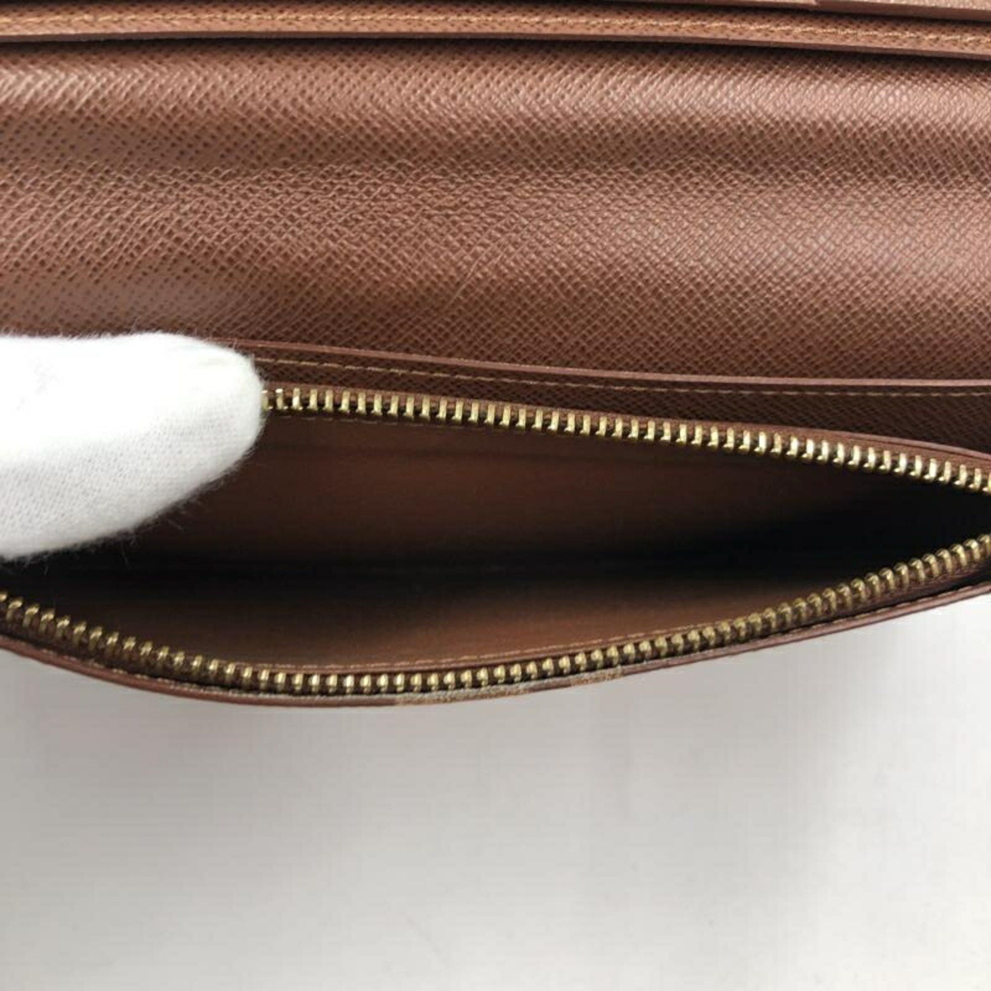 Louis Vuitton Louis Vuitton Brazza wallet Size ONE SIZE - 7 Thumbnail