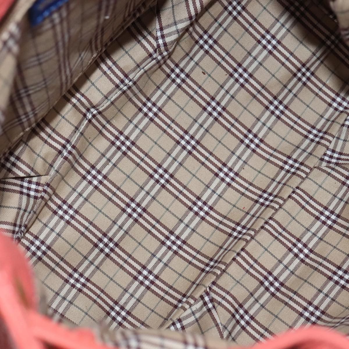 Burberry Burberry Blue Label backpack Size ONE SIZE - 11 Thumbnail