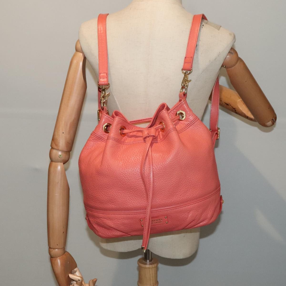Burberry Burberry Blue Label backpack Size ONE SIZE - 13 Thumbnail