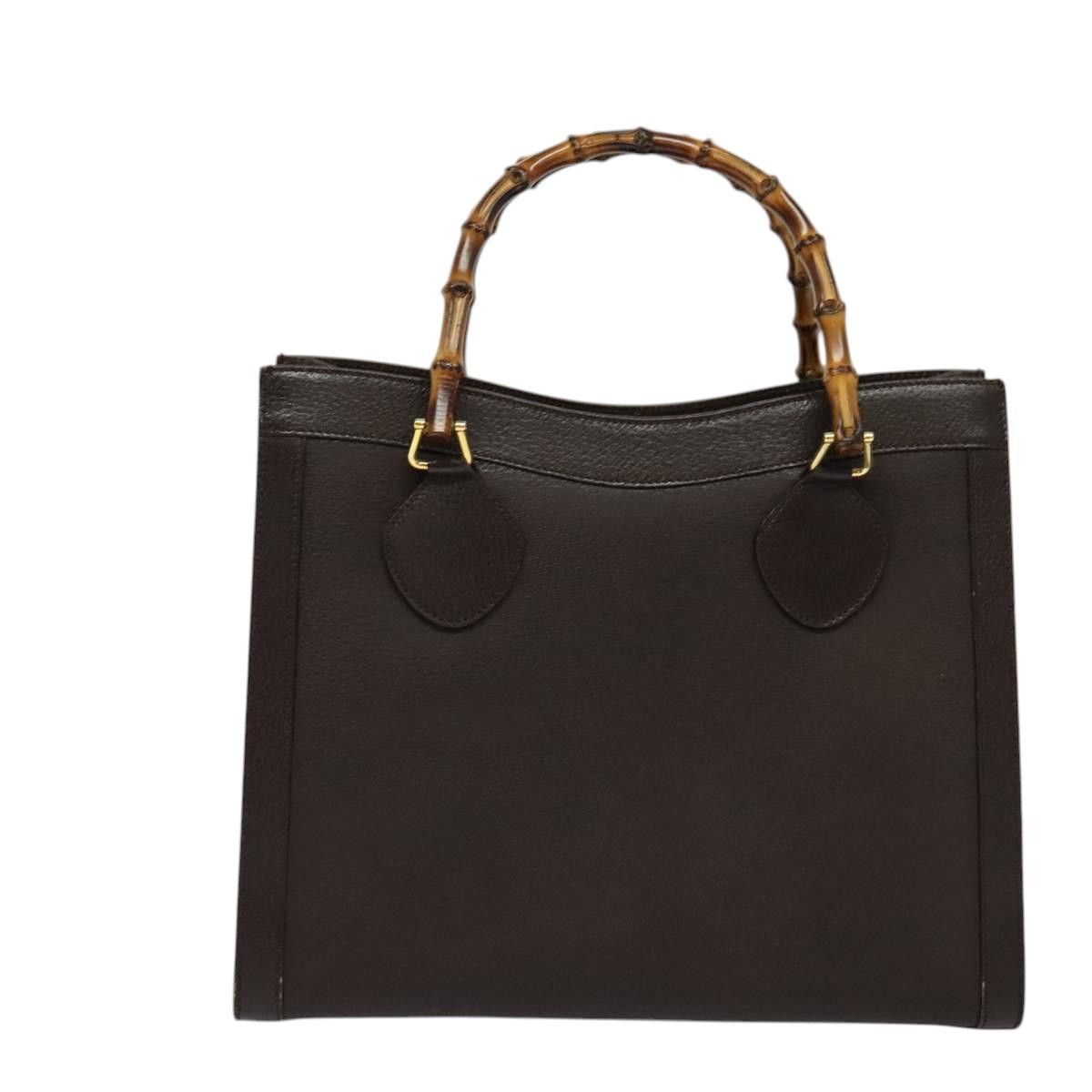 Gucci Gucci Bamboo handbag Size ONE SIZE - 2 Thumbnail