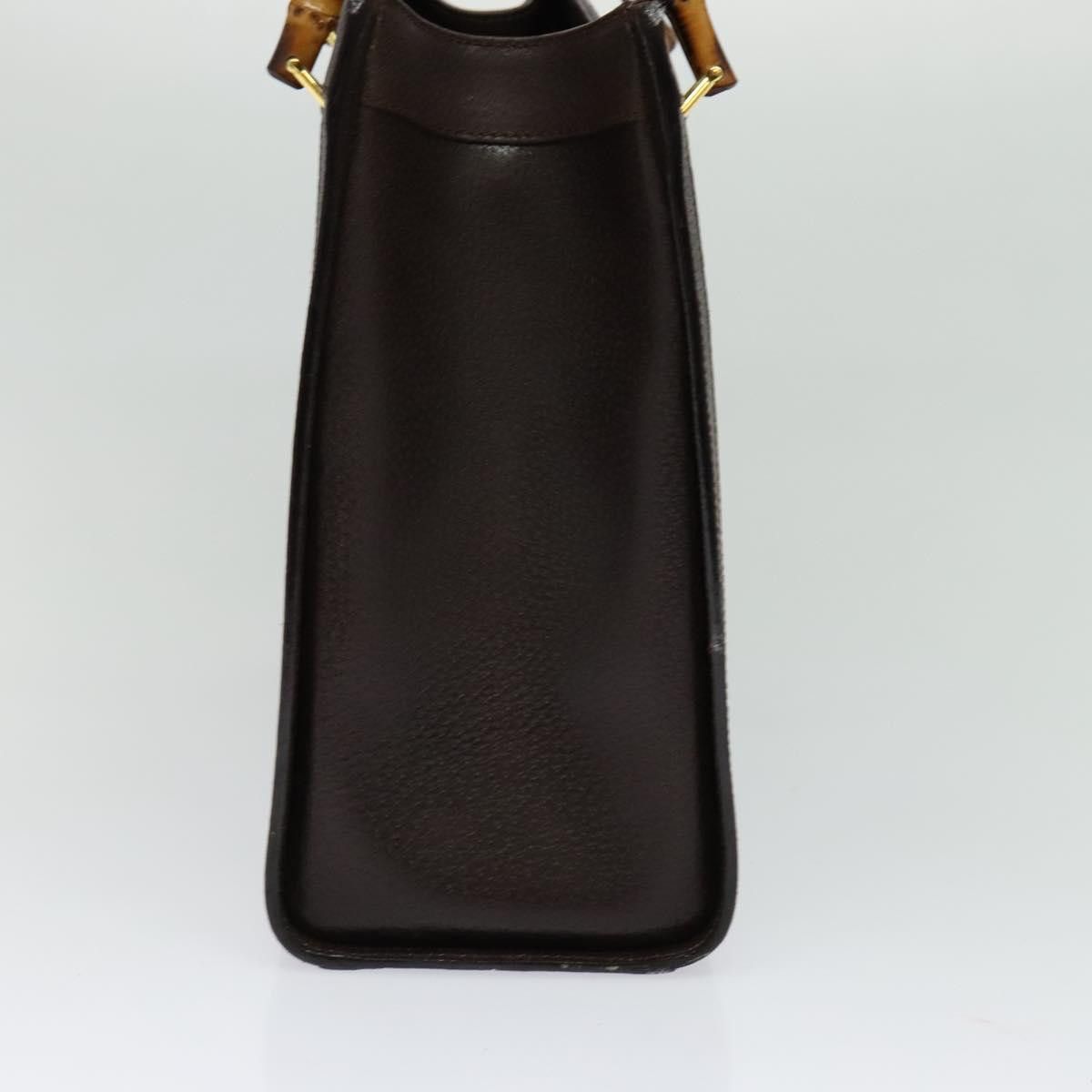 Gucci Gucci Bamboo handbag Size ONE SIZE - 4 Thumbnail