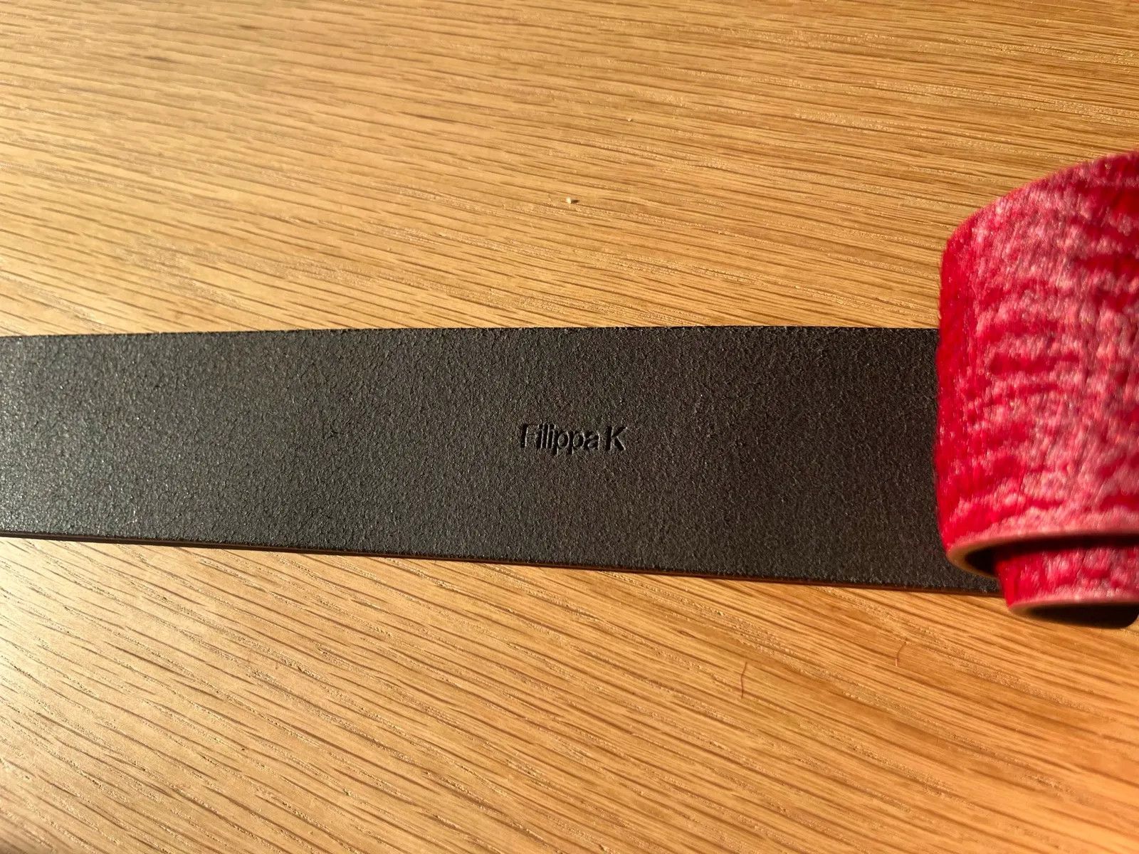 Filippa K Filippa K Belt Size ONE SIZE - 2 Thumbnail
